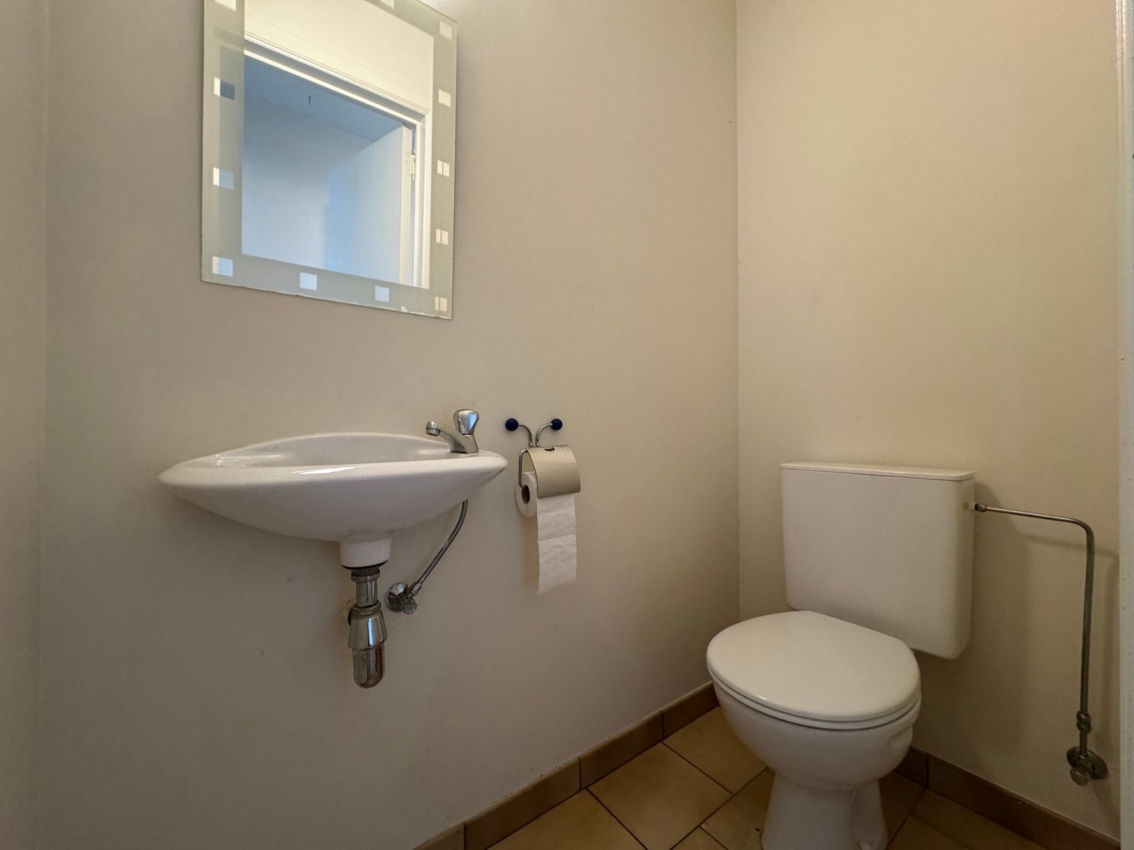 Te huur: appartement met ruim terras op het dorp in Moorsel foto 13