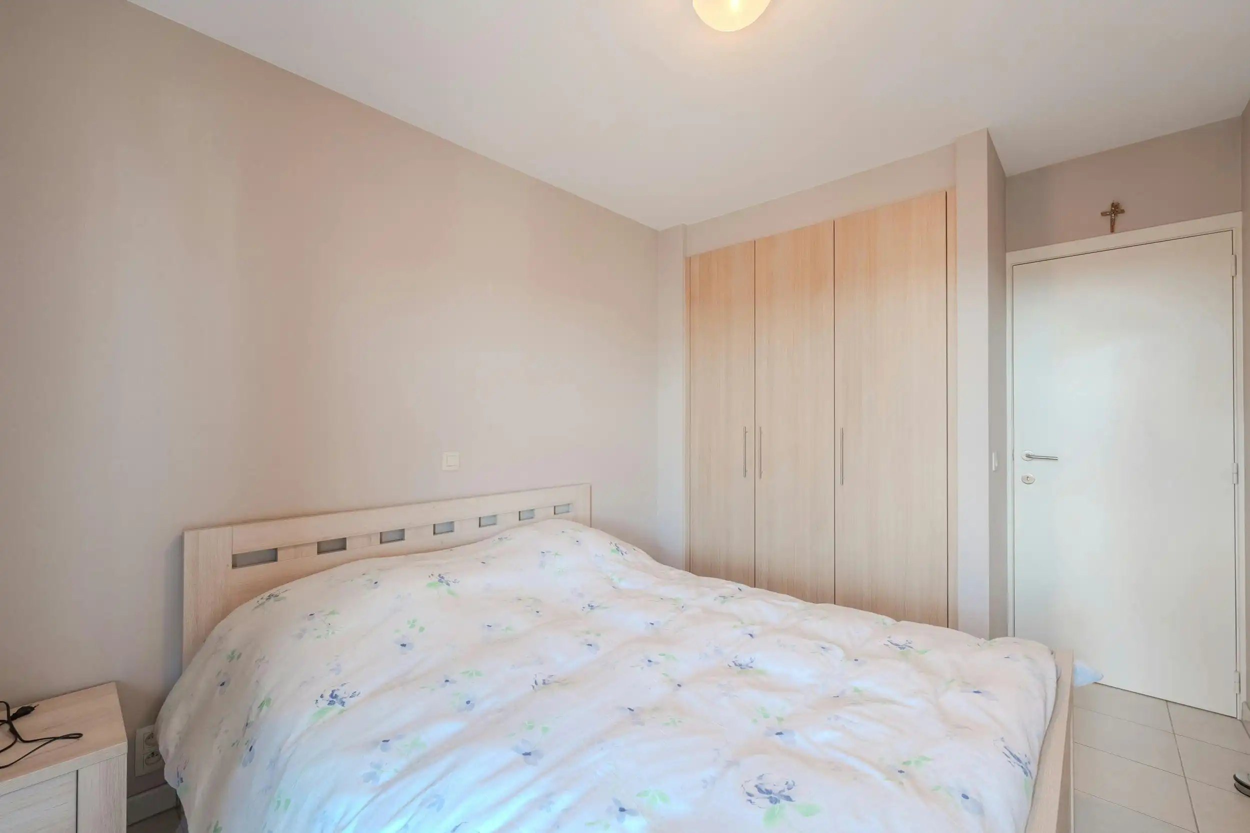 Lichtrijk hoekappartement met grote terrassen te koop op topligging! foto 14