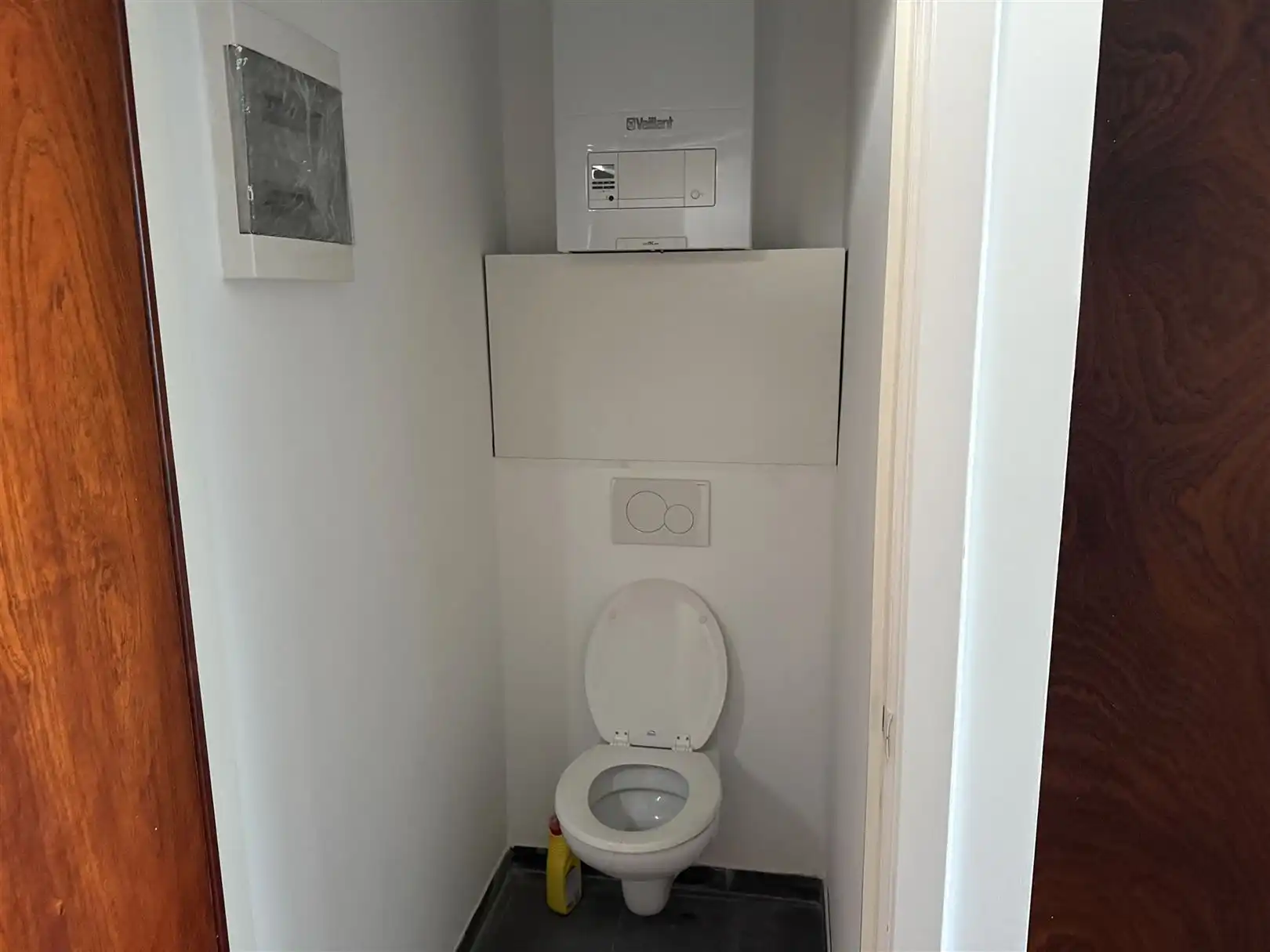 Ongemeubeld appartement met 2 slaapkamers in Westende-Bad foto 15