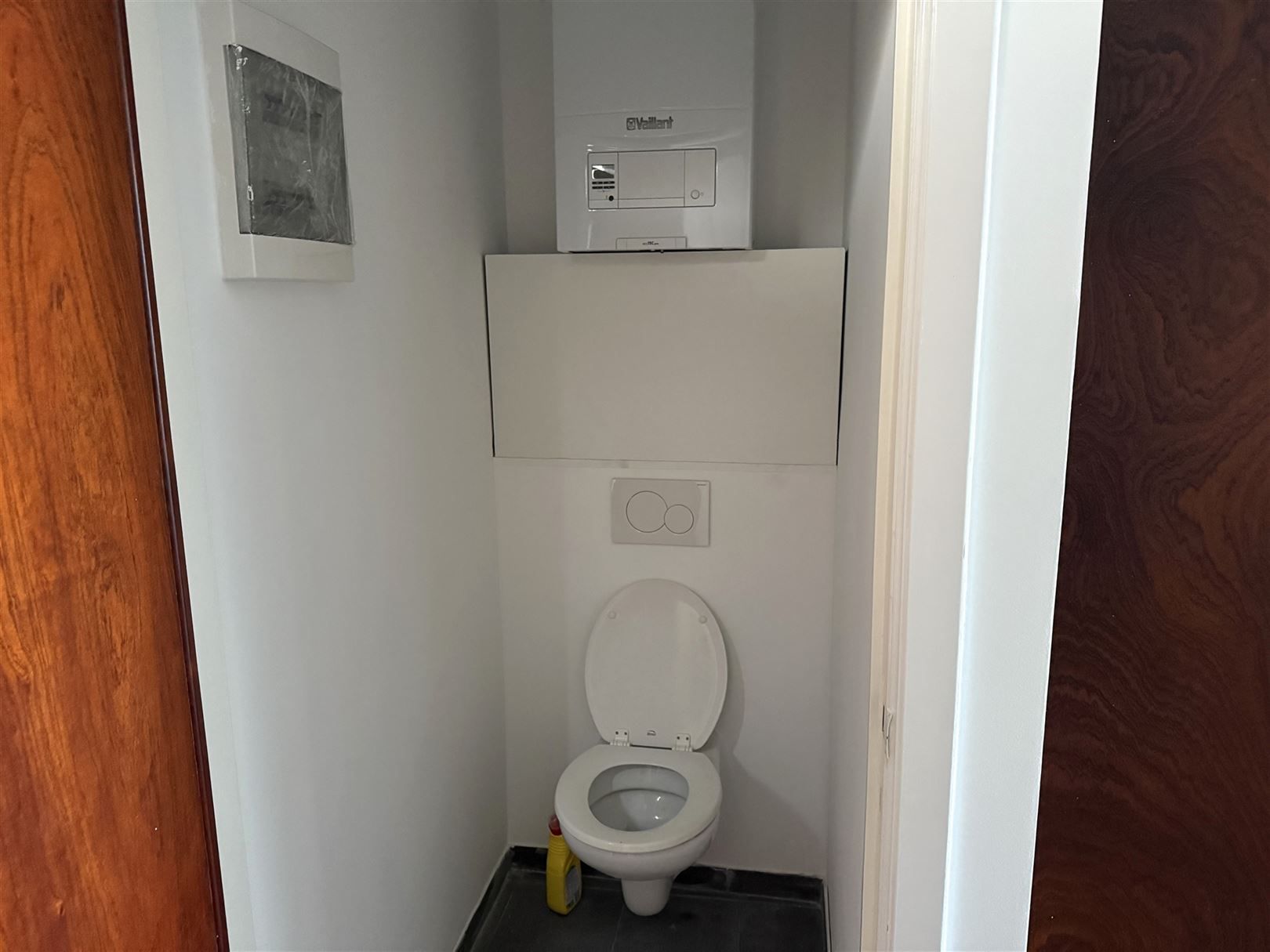 Ongemeubeld appartement met 2 slaapkamers in Westende-Bad foto 15