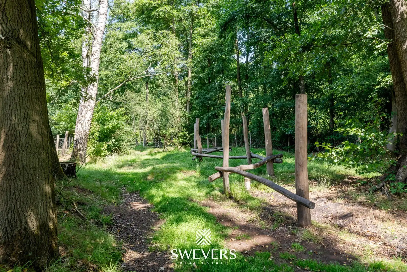 Kinderboerderij op 1ha 97a 19ca met woning, rustig gelegen foto 17