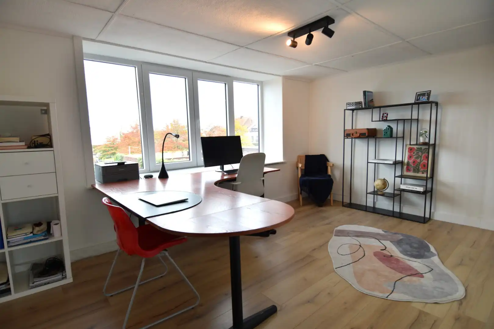 Instapklare woning met 4 slaapkamers en gezellige stadstuin te koop in hartje Kortrijk foto 15