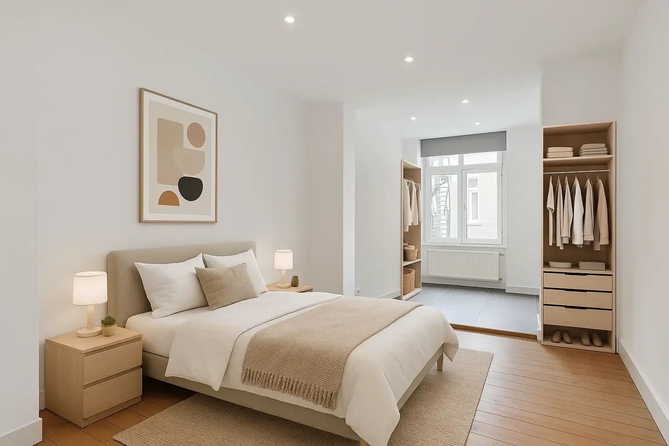 Stijlvol en energiezuinig appartement op toplocatie foto 2