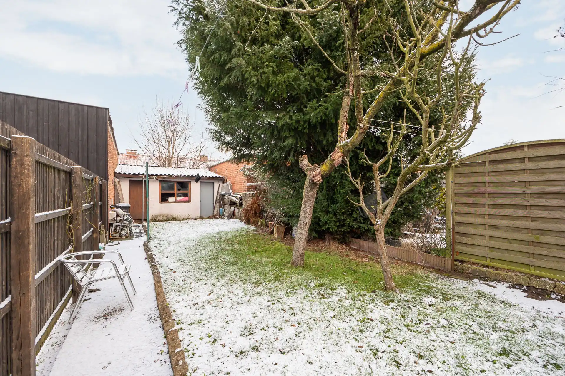 Ruime gezinswoning met tuin nabij Hobokense polder! foto 16