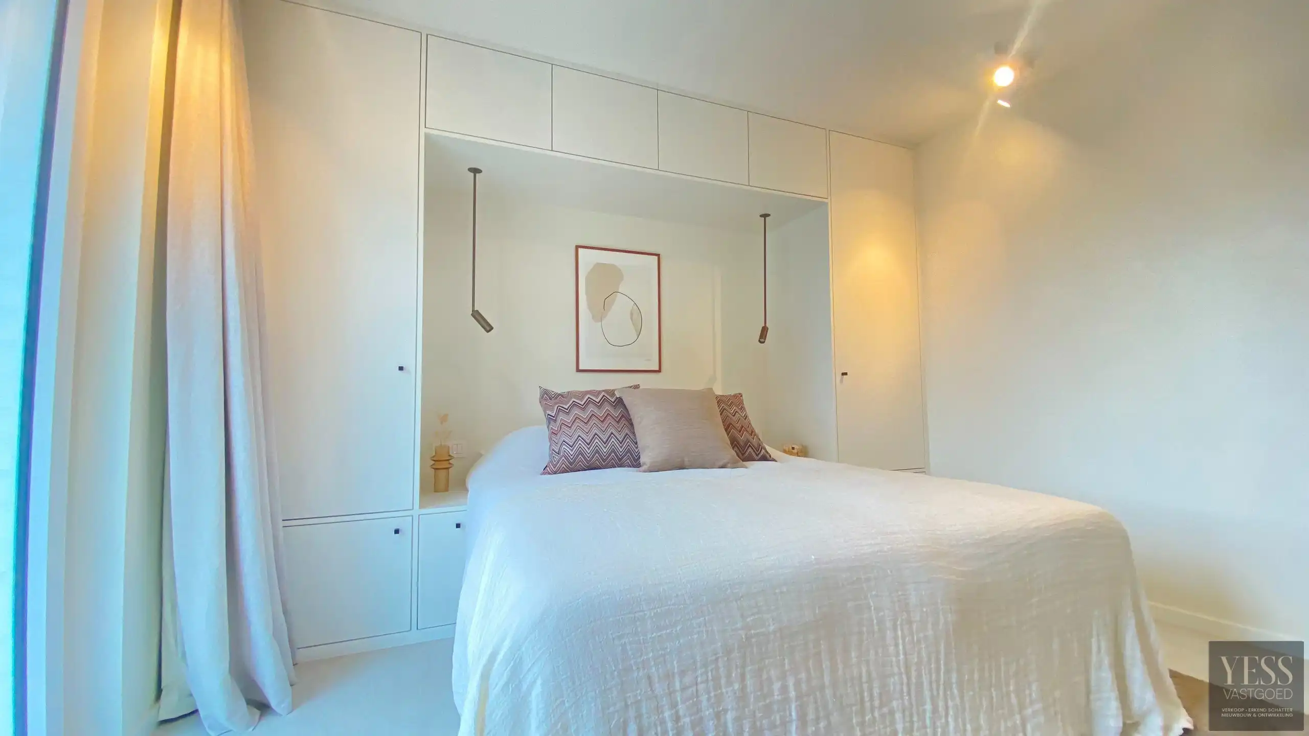 Prachtig gerenoveerd appartement met zicht op zee! foto 11