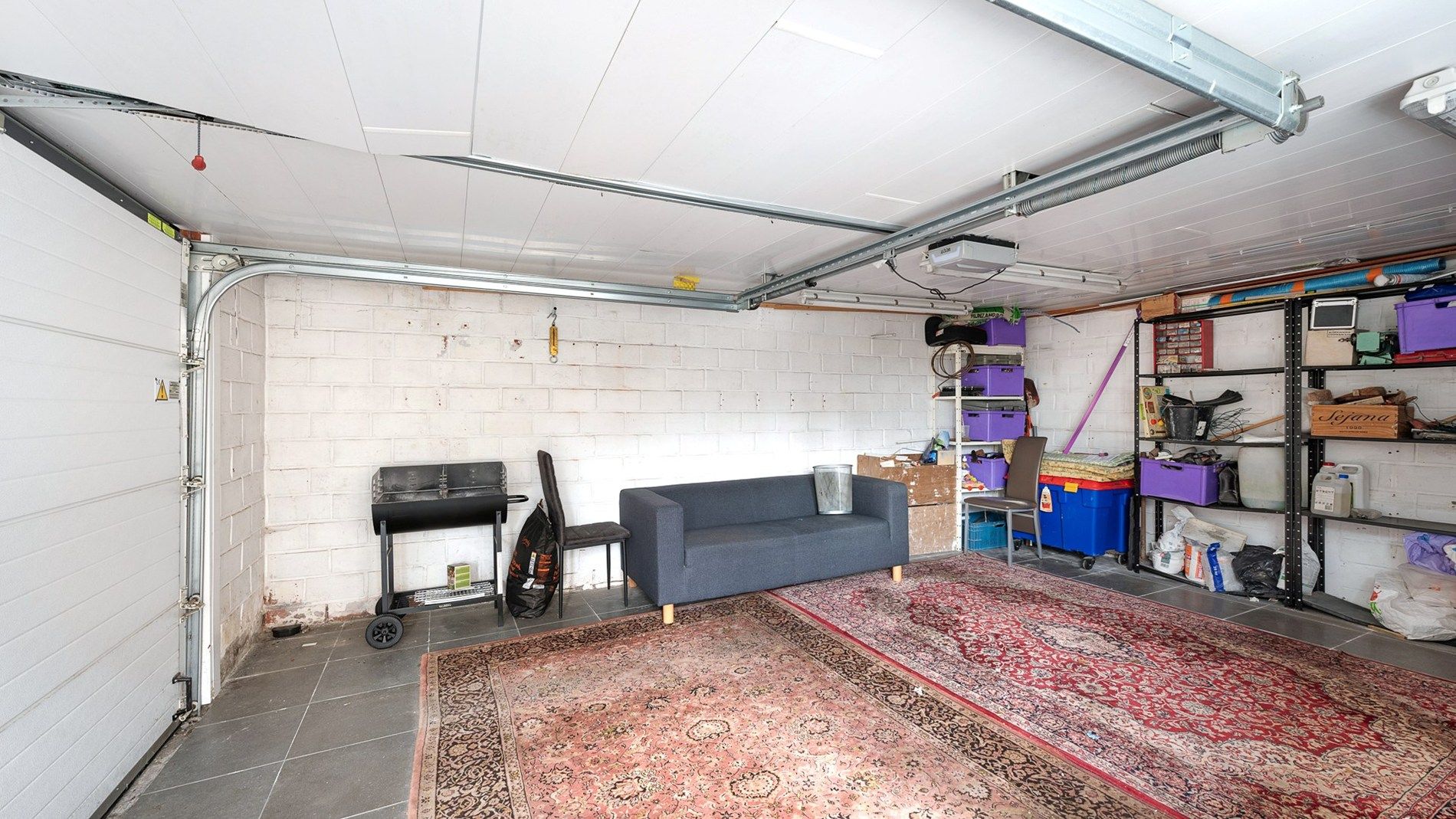 Woning met een leuke binnentuin en garage te Knokke foto 20