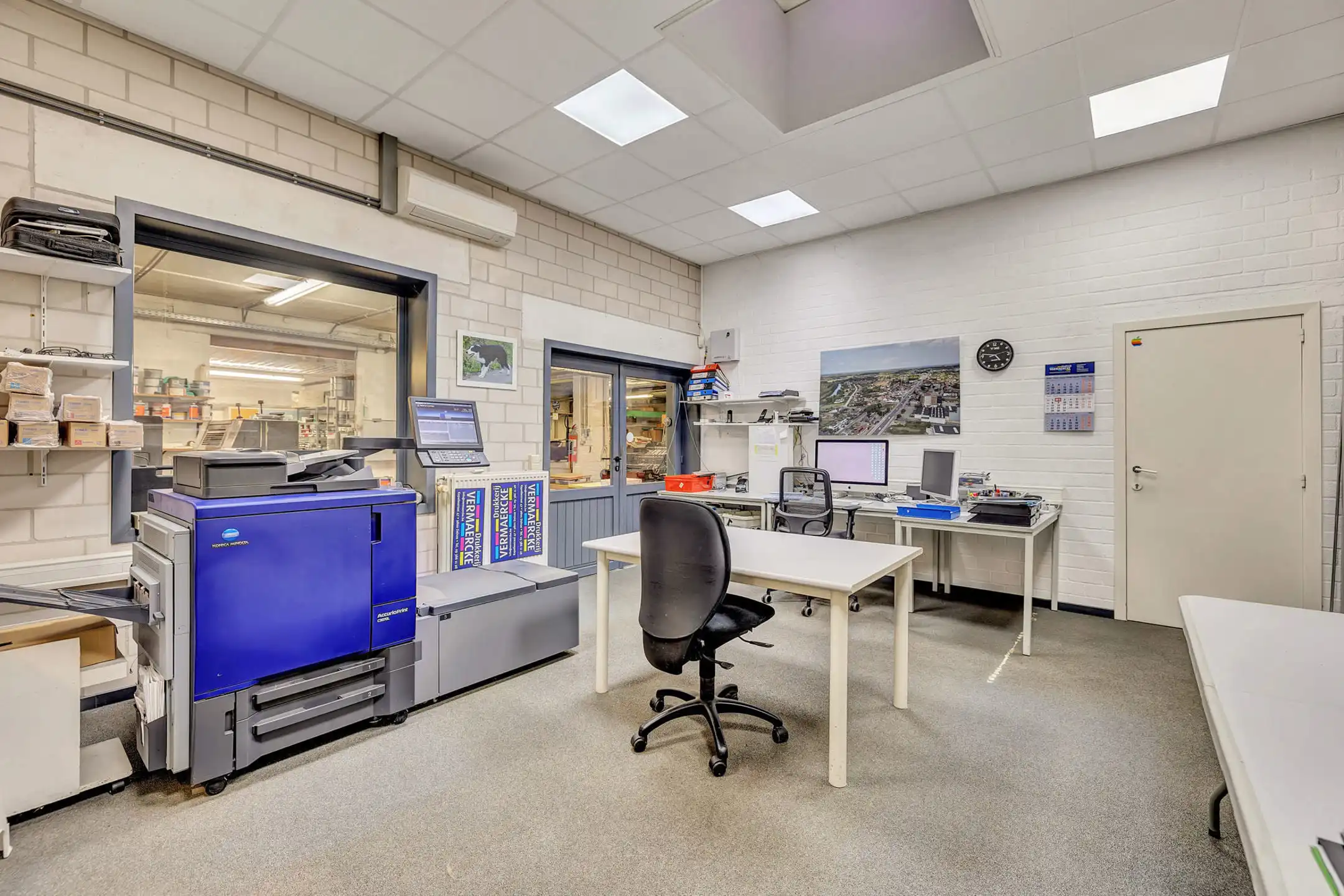 Unieke combinatie van wooncomfort, atelier en polyvalente tuin foto 21