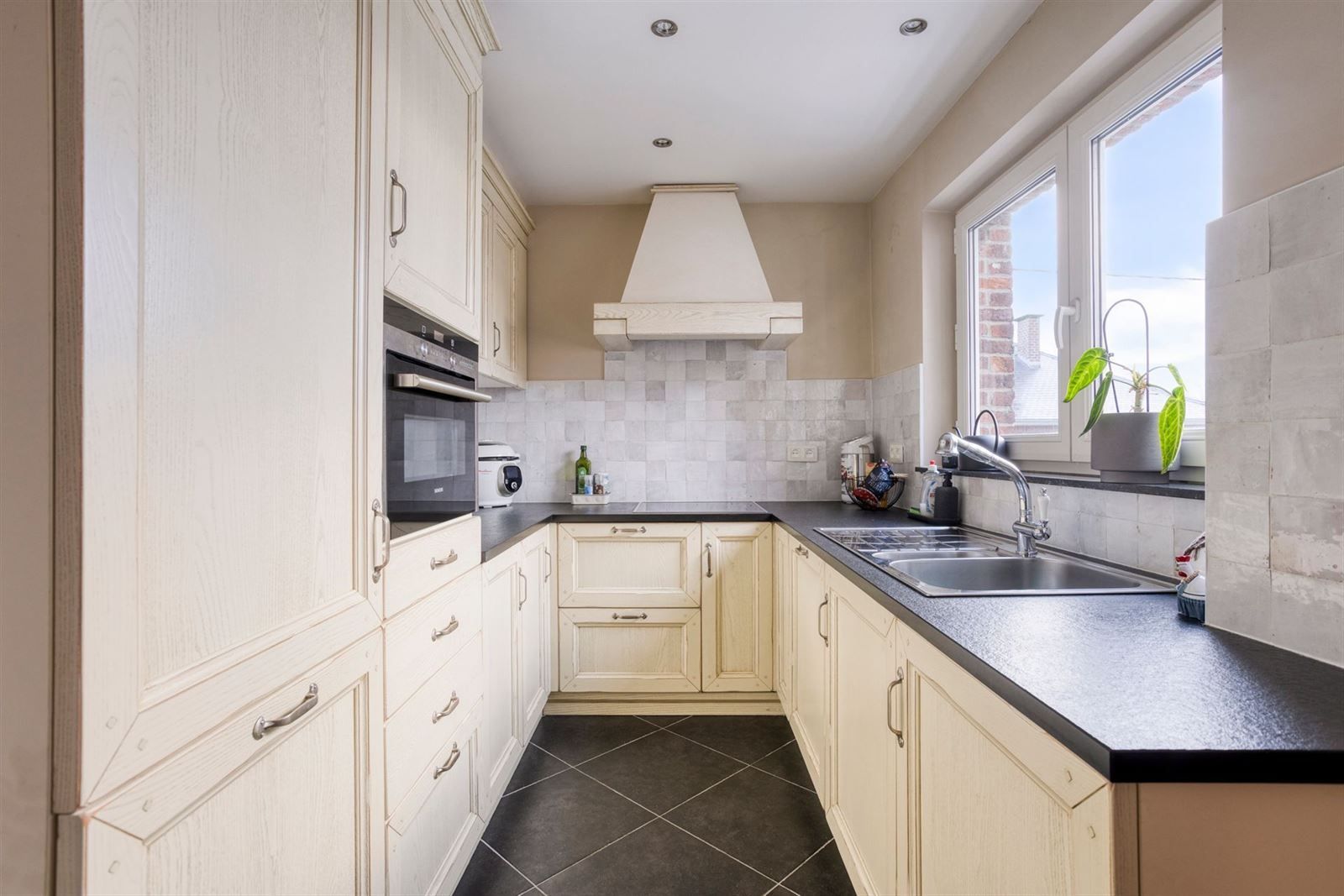 Appartement  met terras en garage  foto 10