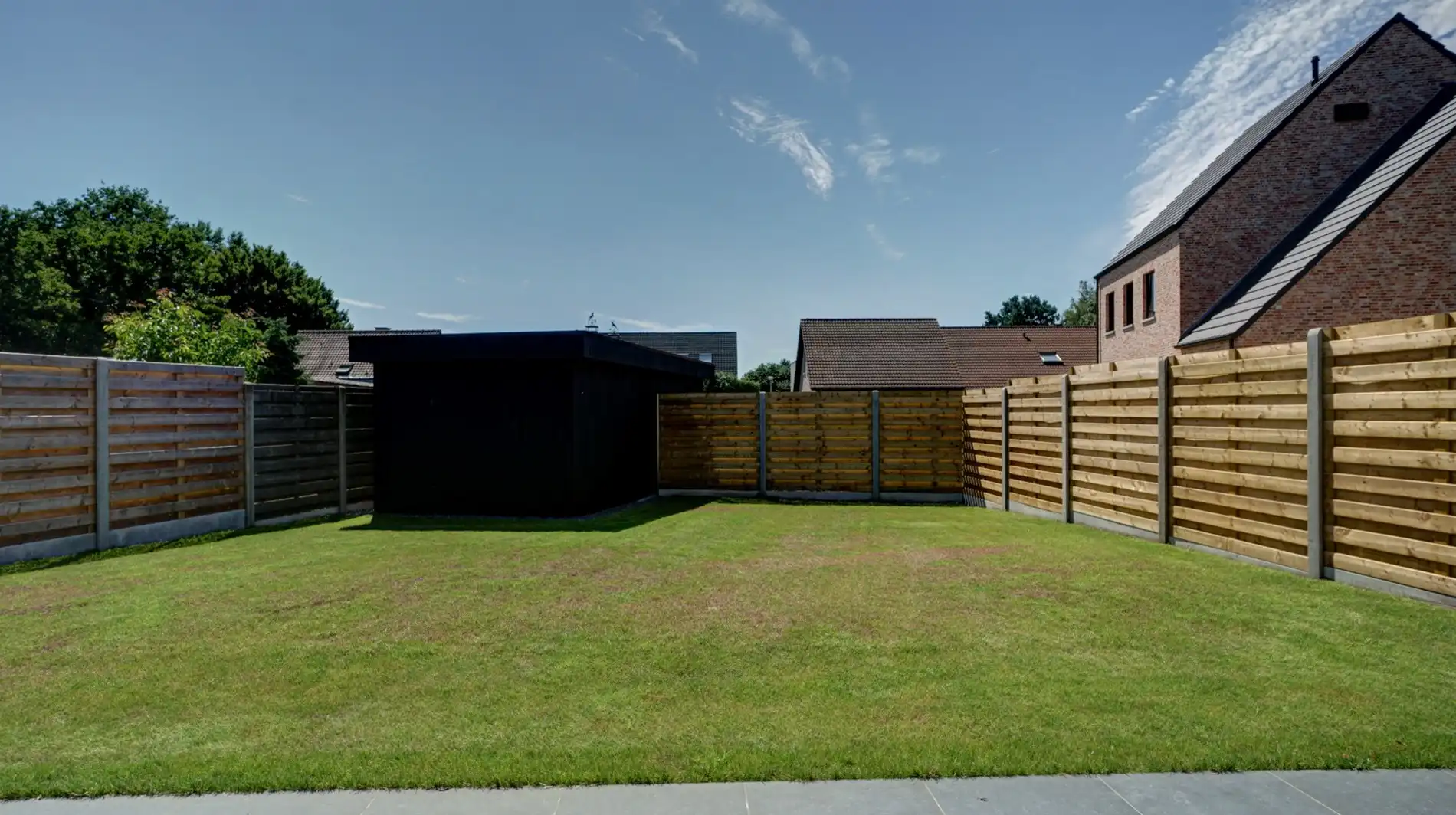 Energiezuinige woning te Schriek grens Keerbergen foto 3