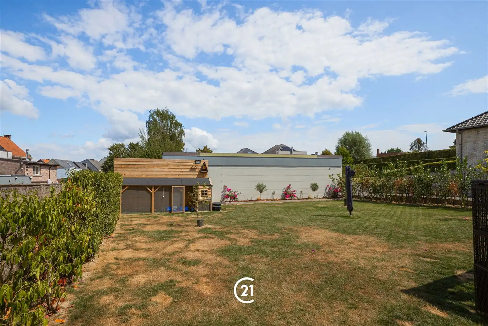Instapklare nieuwbouwwoning met tuin op 4are59 foto 11