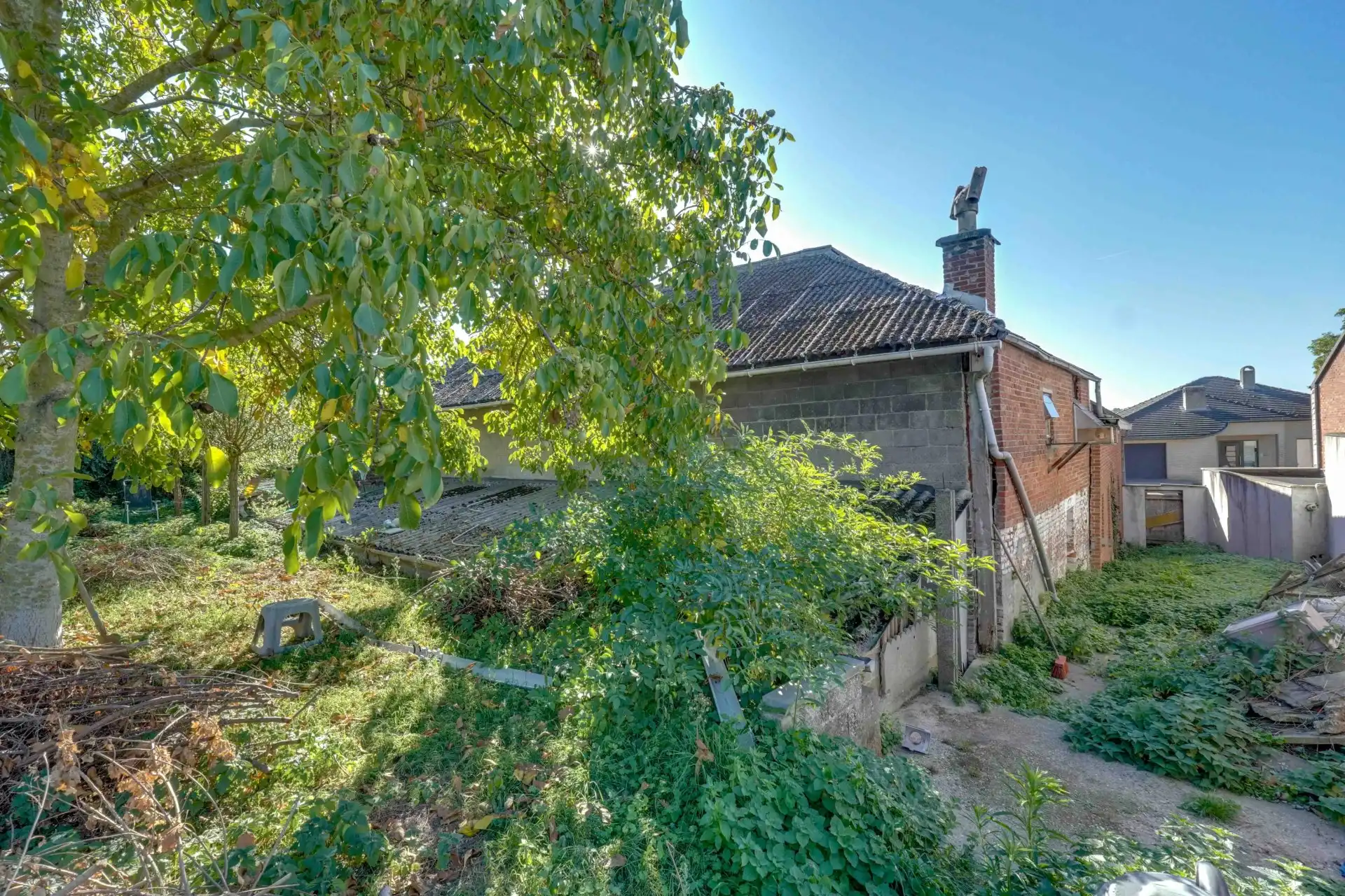Renovatieproject met rustige ligging foto 15