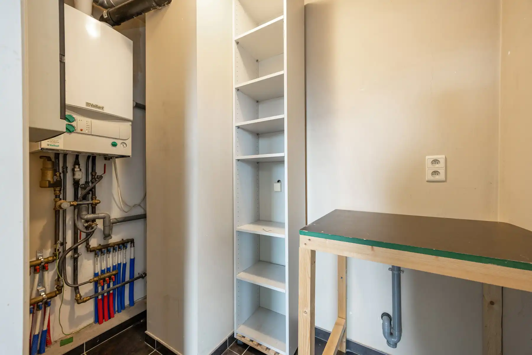 2slk app 92m² met ruim terras en garage  foto 17