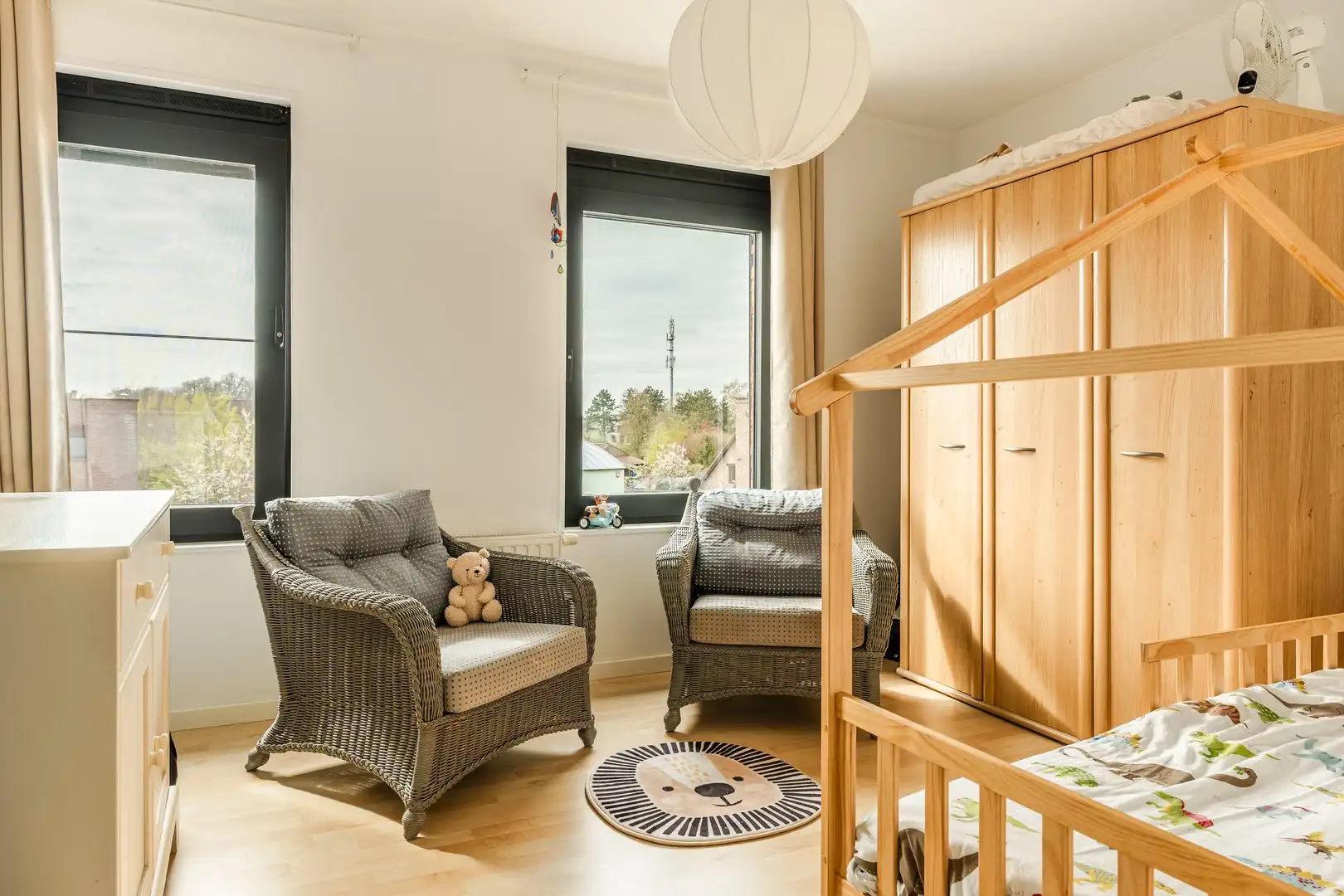 Charmante woning met 3 slaapkamers en gezellige tuin foto 10