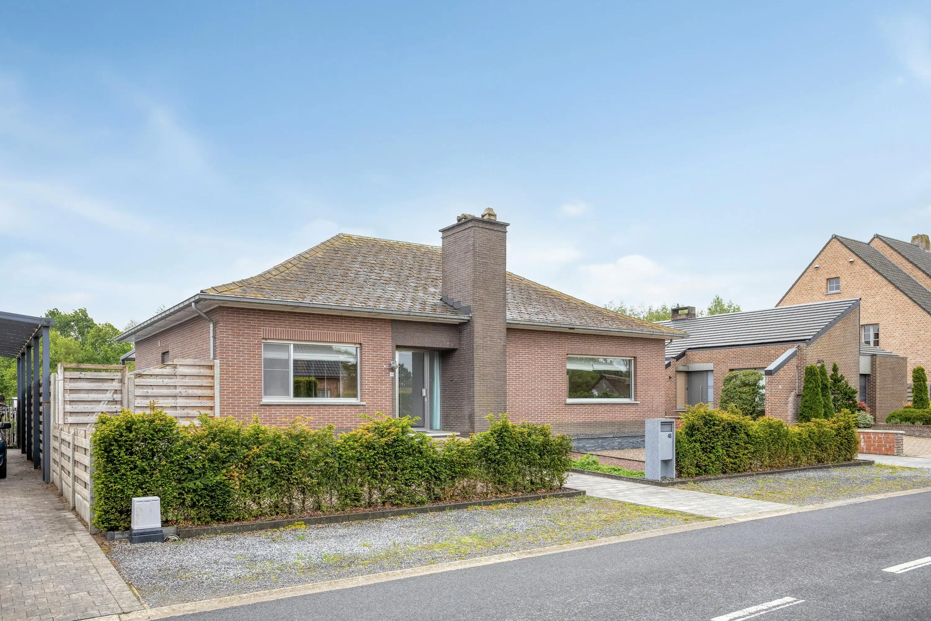 Vrijstaand huis te koop in het landelijke Geel foto 2