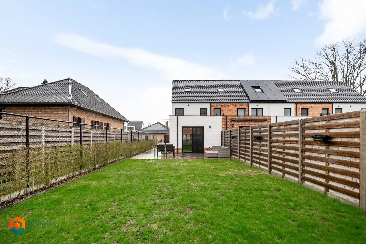 Volledig gerenoveerde woning (2020) met 2 slpkrs te Baal foto 17