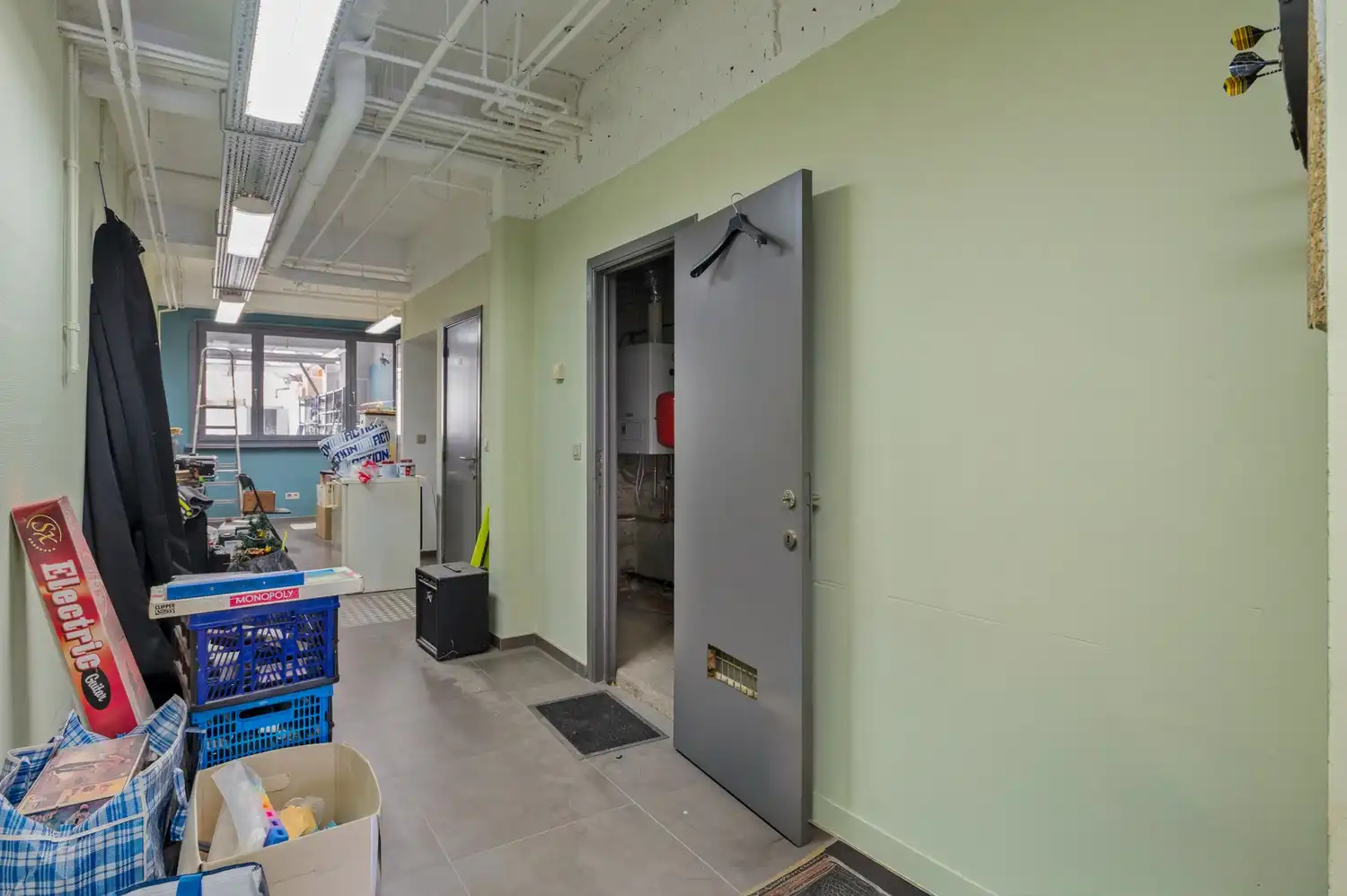 Woning met magazijn (130 m²)  op centrale locatie te Wommelgem foto 17