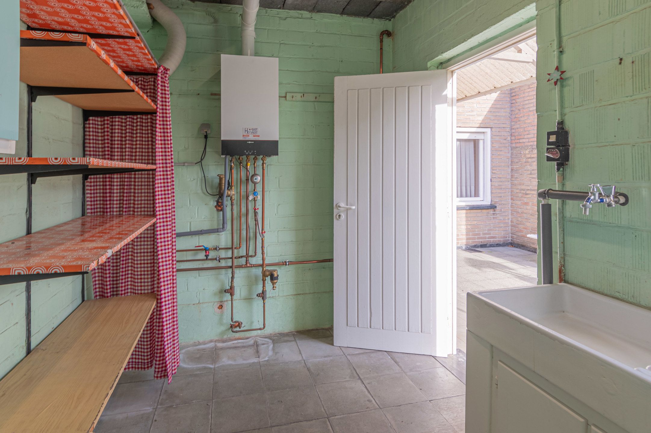 Gezellige op te frissen woning op centrale locatie  foto 13