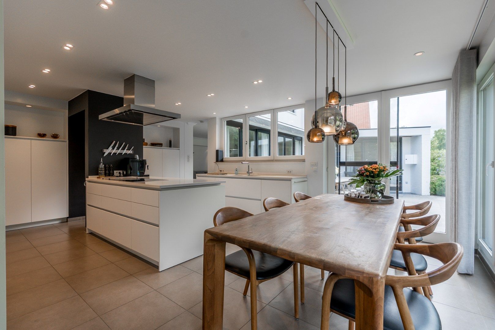 Prachtig gelegen villa met zwembad op 33 are tegen de Keiheuvel ! foto 16