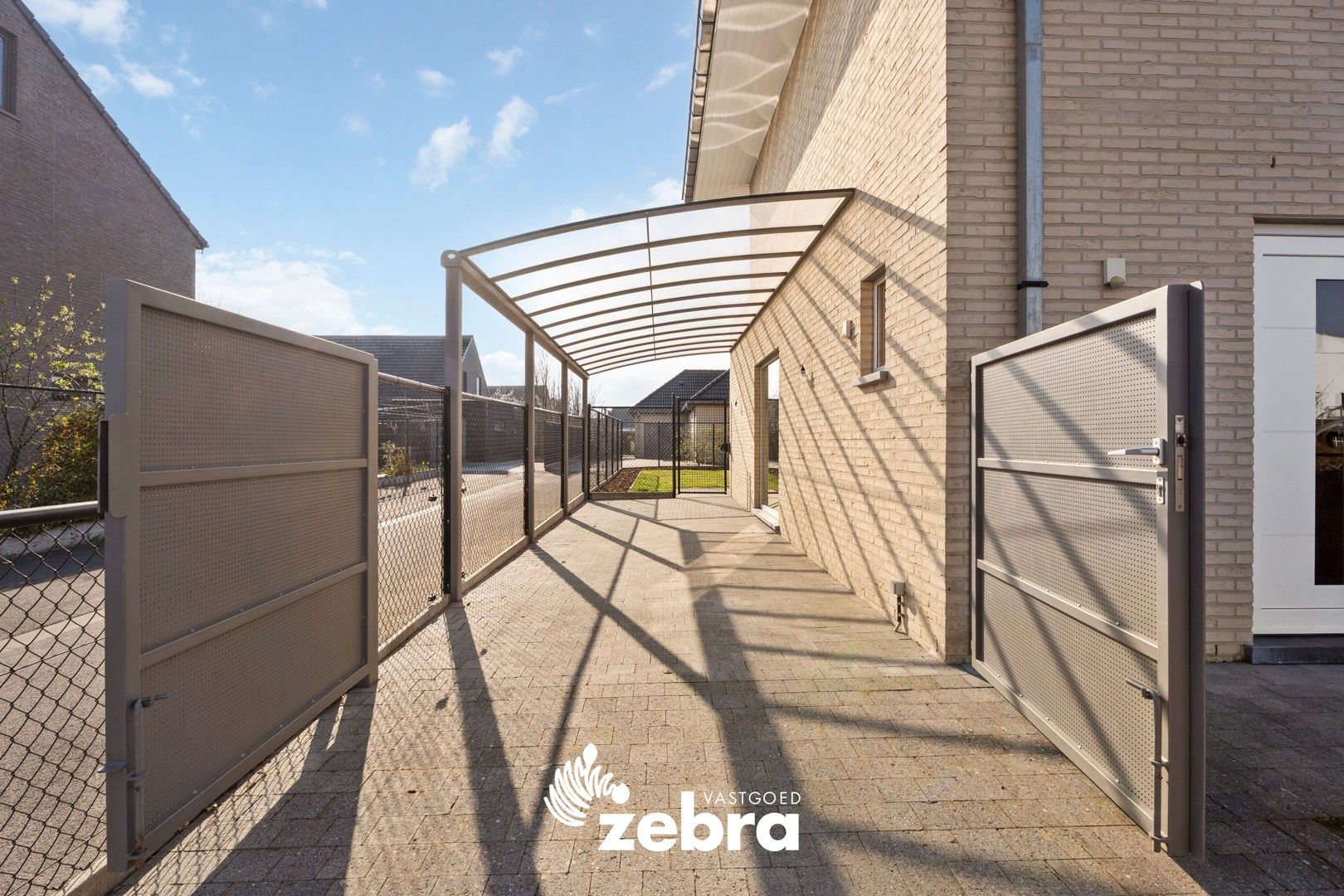 Recente HOB met 3 slaapkamers, gezellige tuin en oprit te Roeselare! foto 21