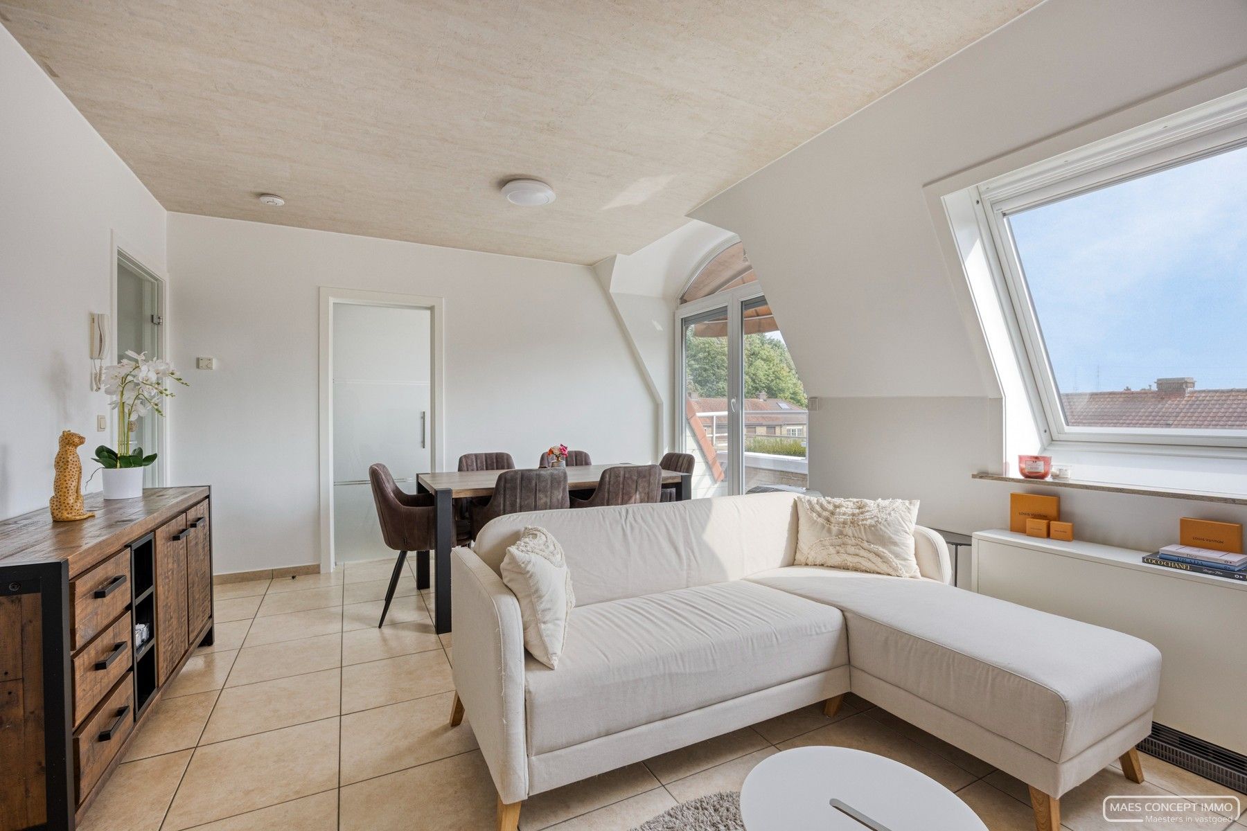 Charmant 1-slaapkamerappartement te koop in Anzegem foto 7