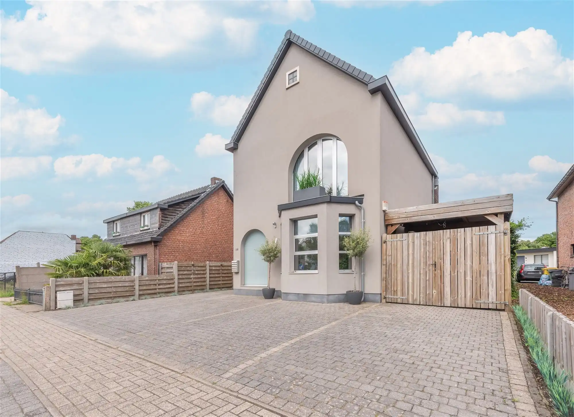 Vrijstaande woning met ruimte voor vrij beroep foto 5