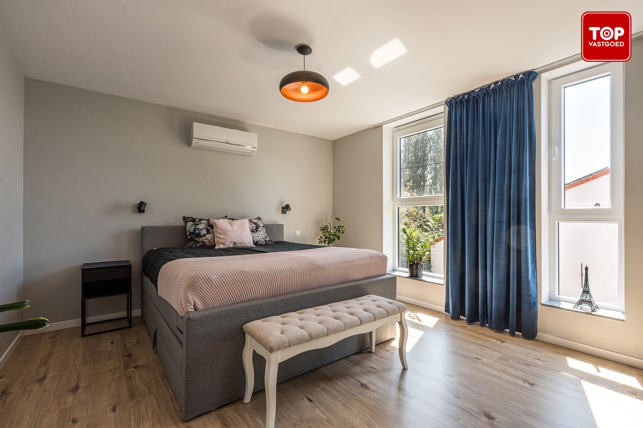 Nieuwbouwoning (2022) met 4 slaapkamers te Ertvelde. foto 17