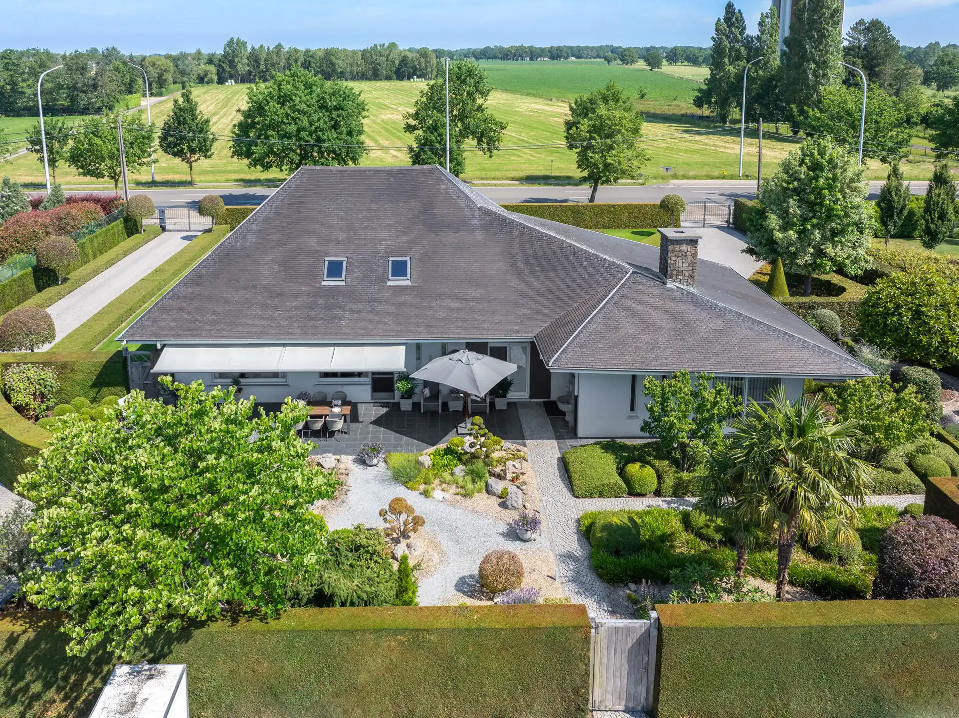 Villa te koop Turnhoutsebaan 204 - 2390 Malle