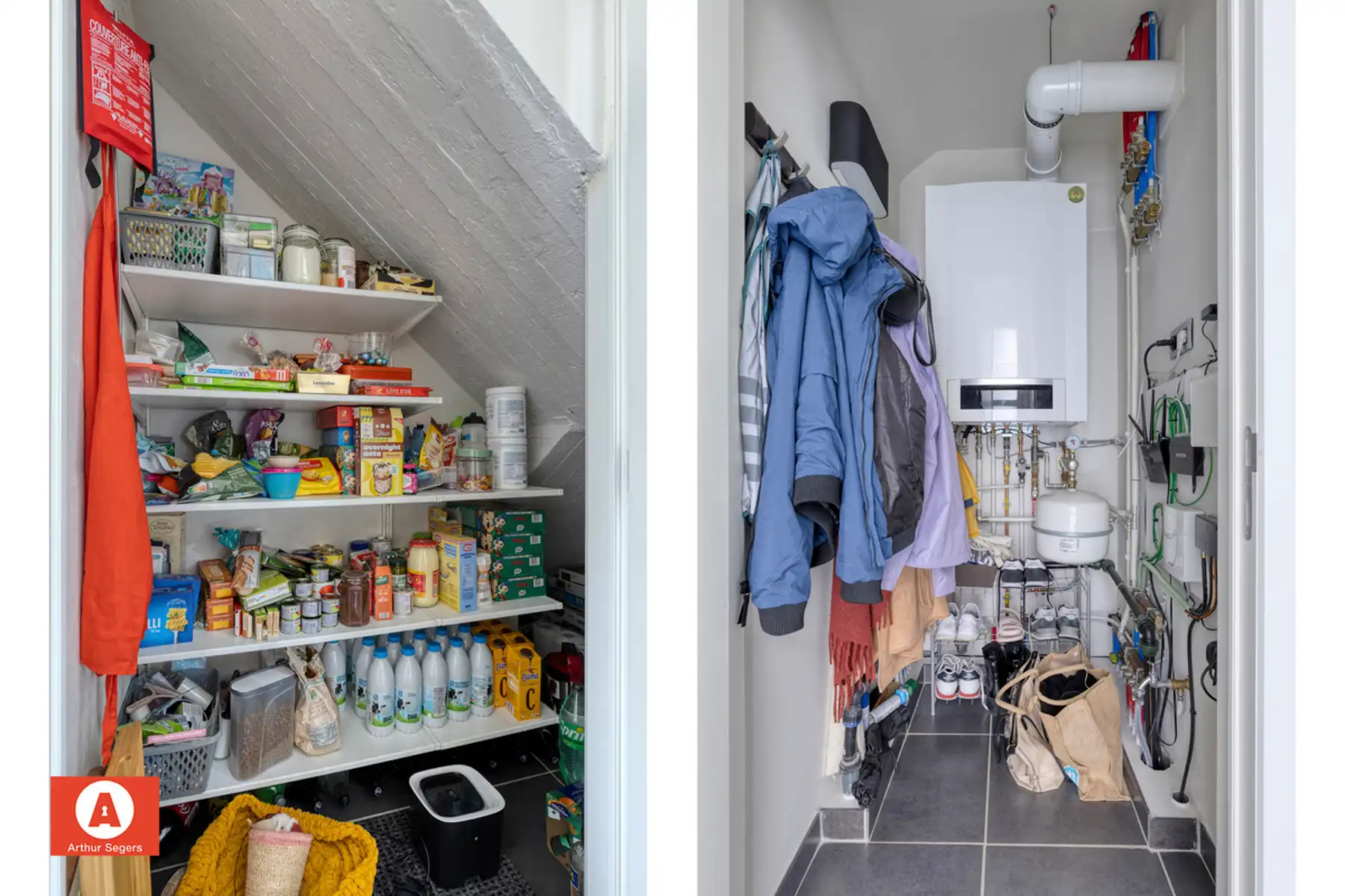 Energiezuinige half-open bebouwing mét alle comfort. foto 12