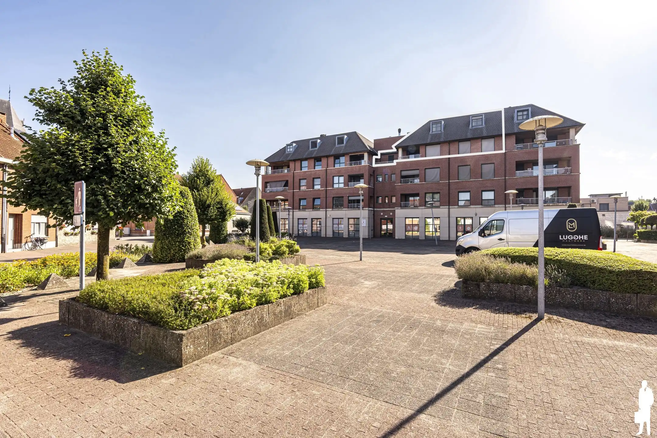 Ruime duplex met 4 slpk, 3 parkings en 3 bergingen foto 23