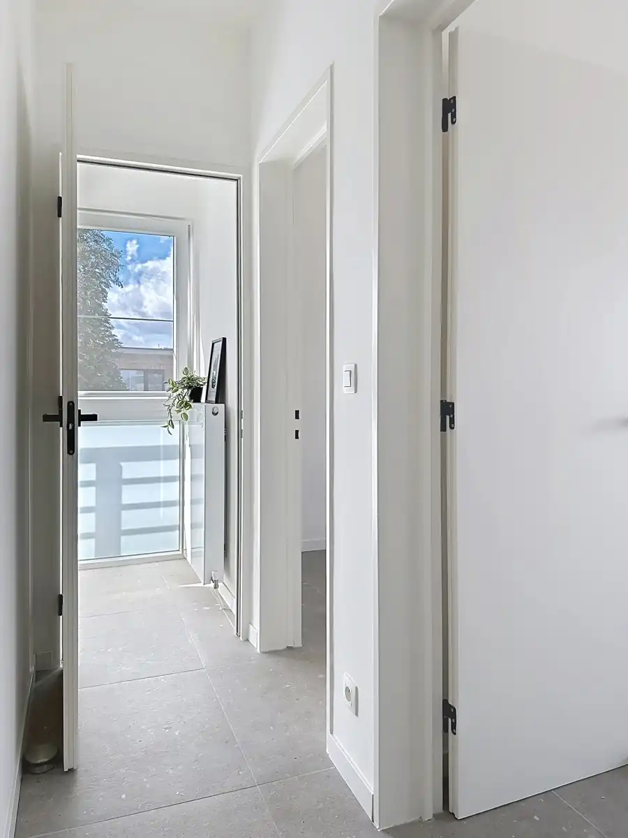 GERENOVEERD APPARTEMENT – NIEUWBOUWCOMFORT OP TOPLOCATIE  foto 36