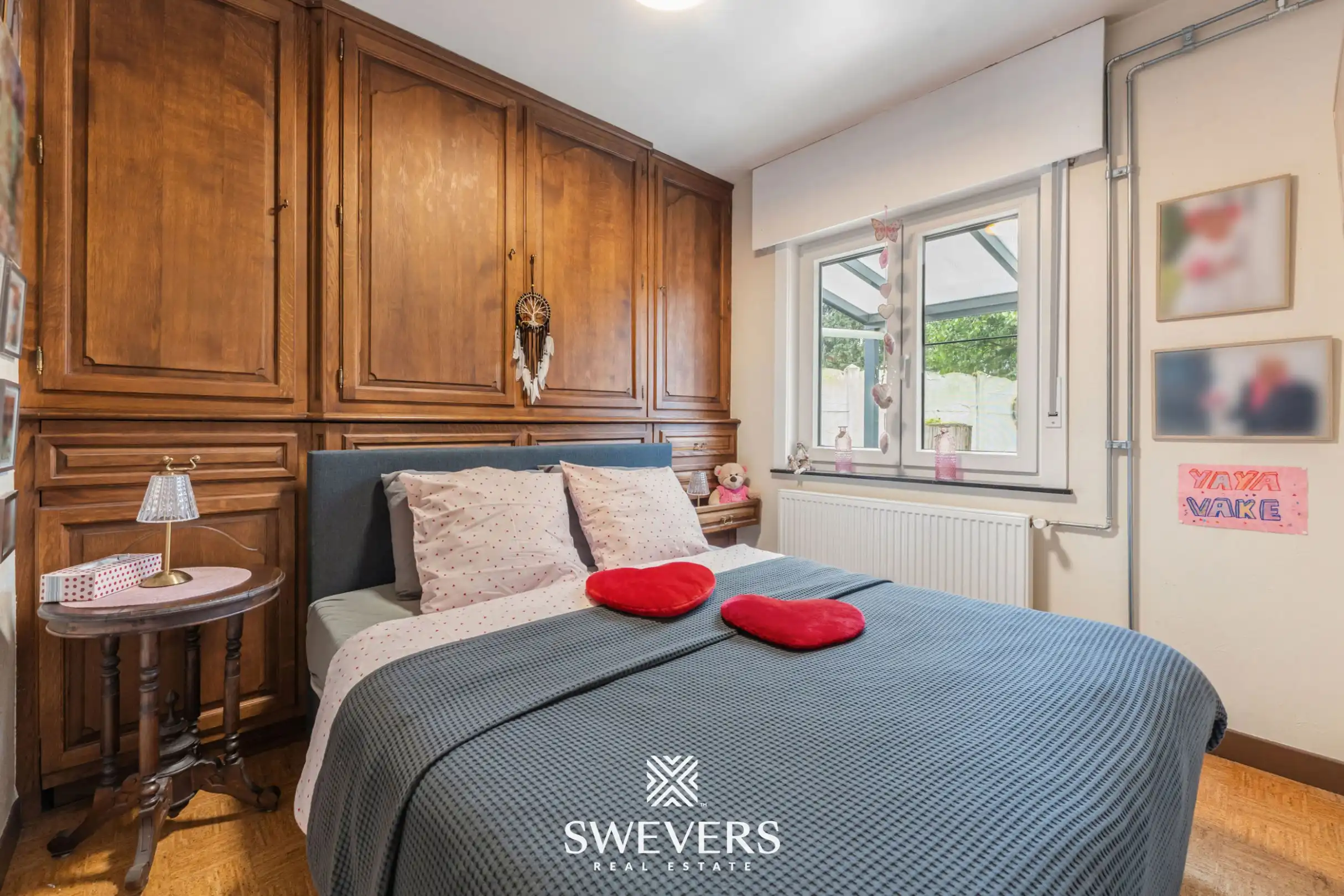 Verder op te frissen open bebouwing op 9 are 25 ca in rustige straat in Koersel  foto 11