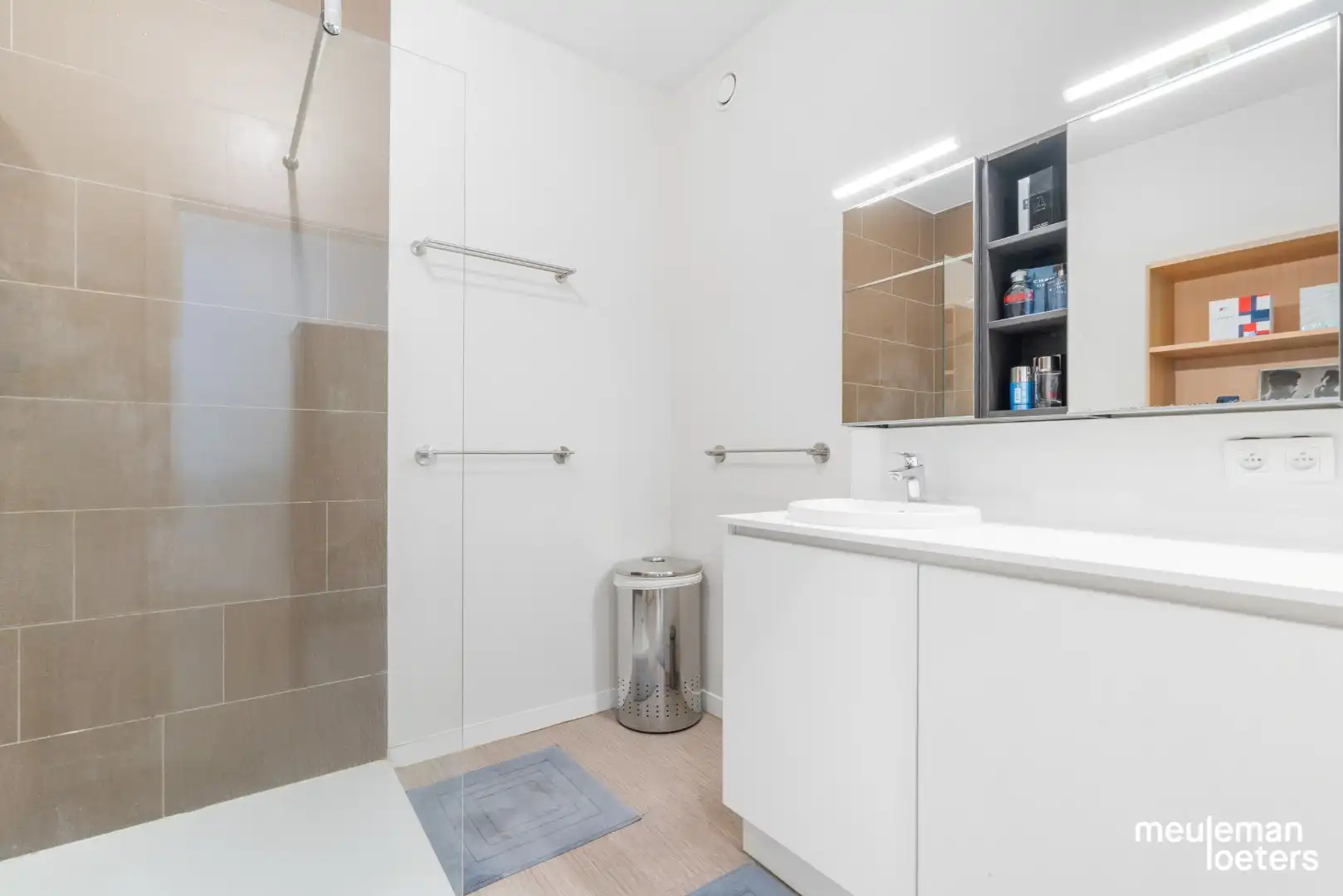 recent gelijkvloers appartement met royale oppervlakte foto 13