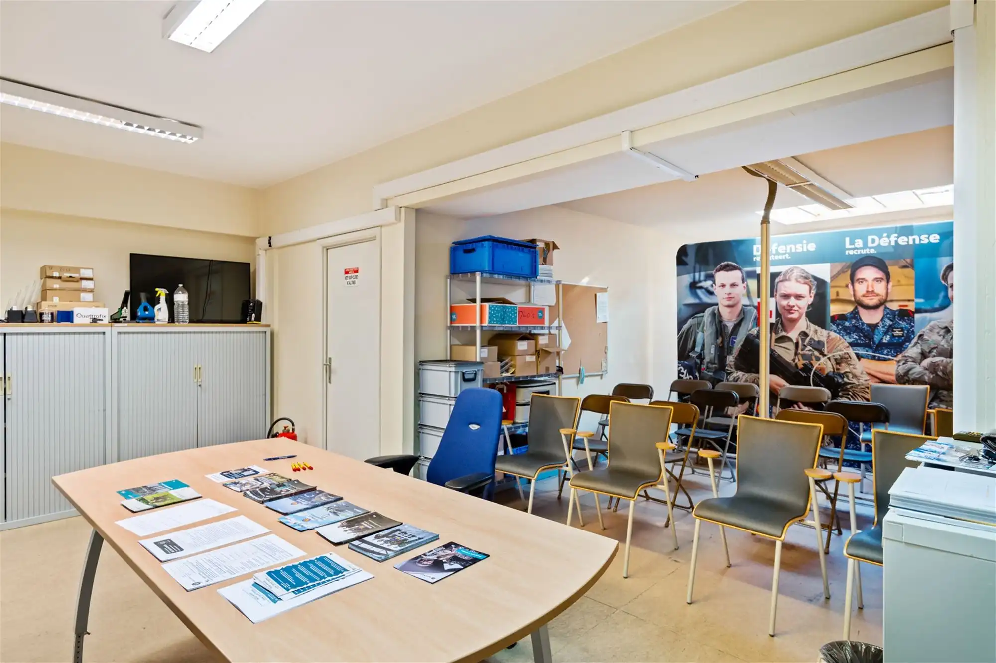 Kantoorruimte op centrale locatie in Antwerpen foto 15