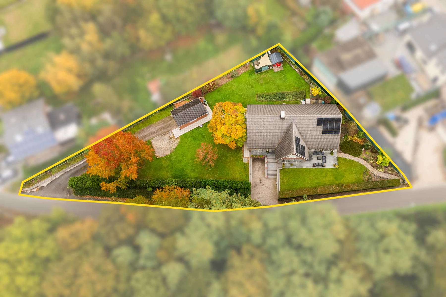 Charmante en energiezuinige gezinswoning te Geraardsbergen foto 2