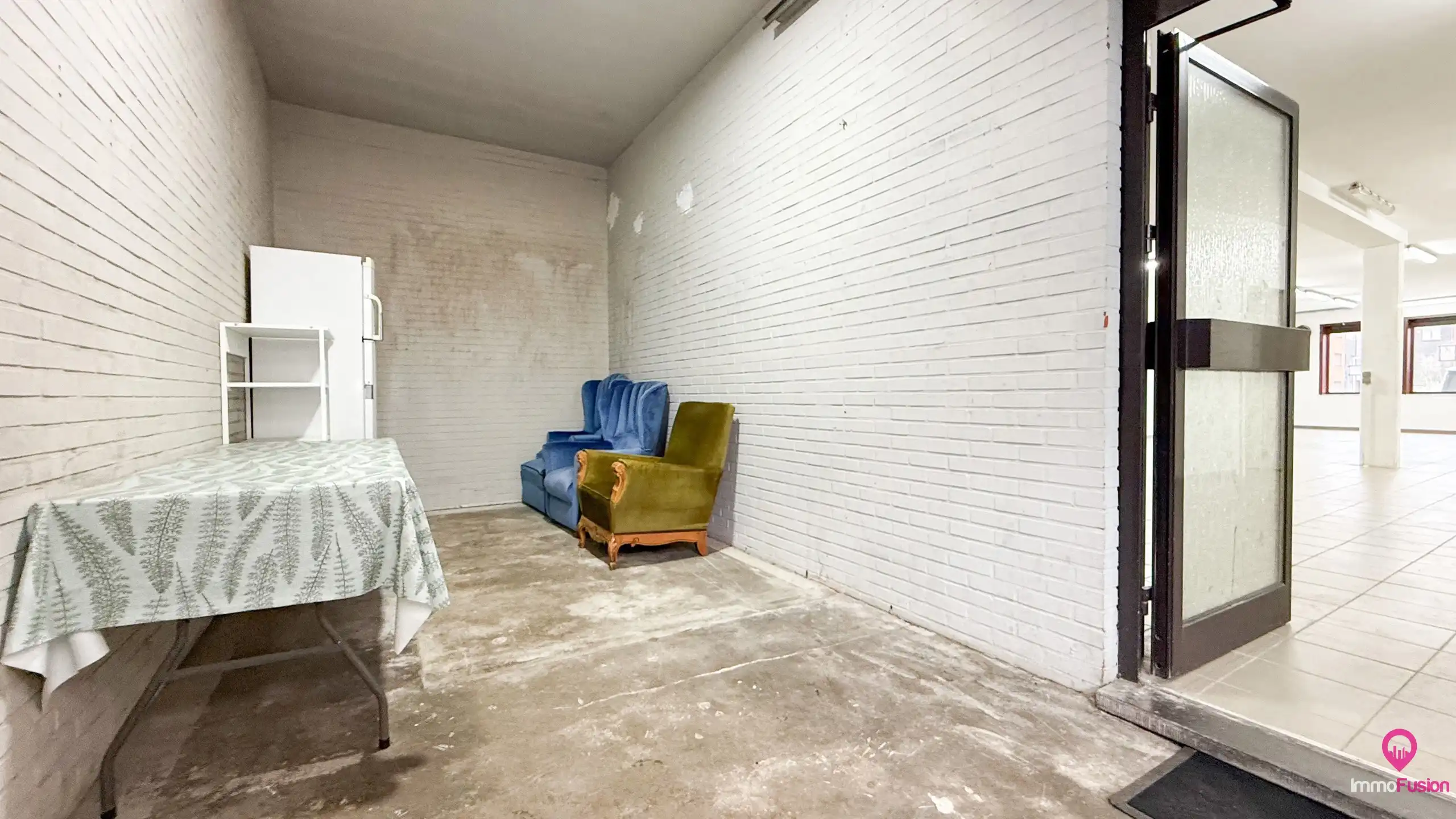 Handelspand met woonst op zeer goede commerciele ligging! foto 50