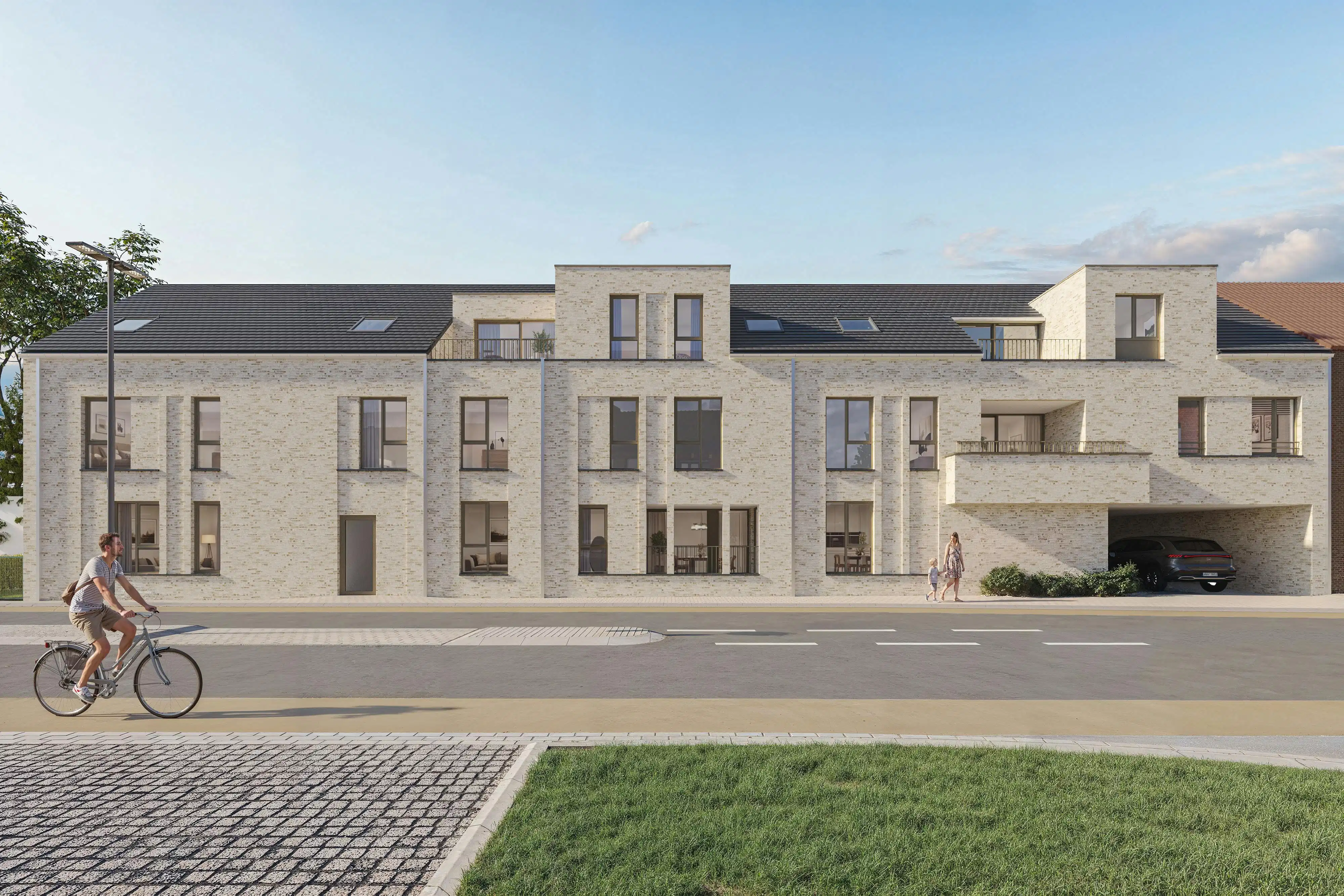 Residentie Carrus: 13 stijlvolle nieuwbouwappartementen foto 3