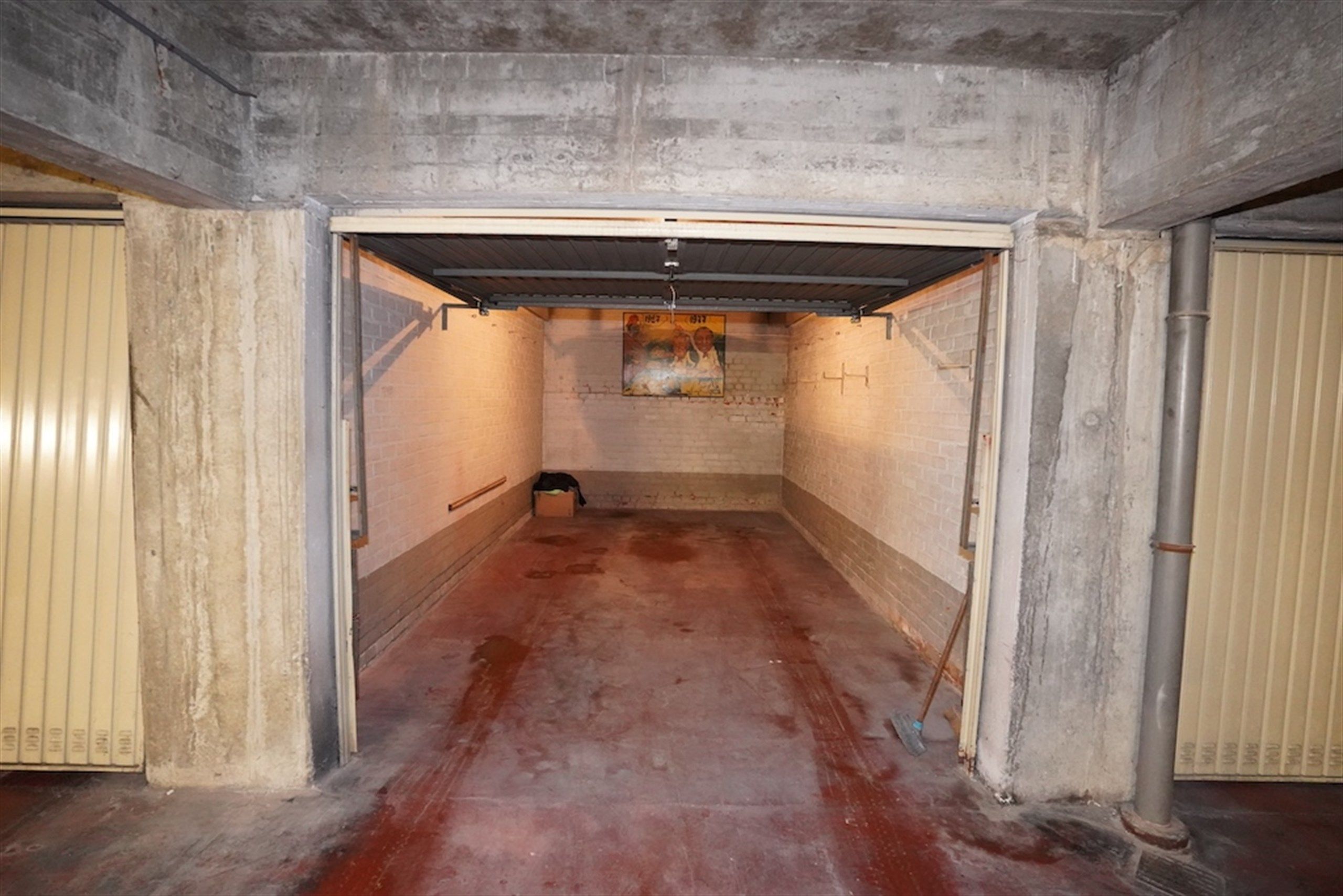 Mooi comfortabel appartement met garage nabij Delhaize foto 20