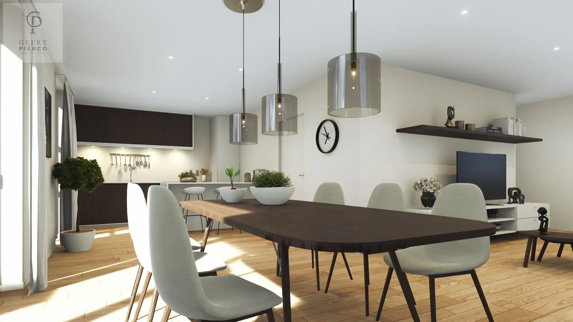 Luxueuzere duplex appartementen foto 4