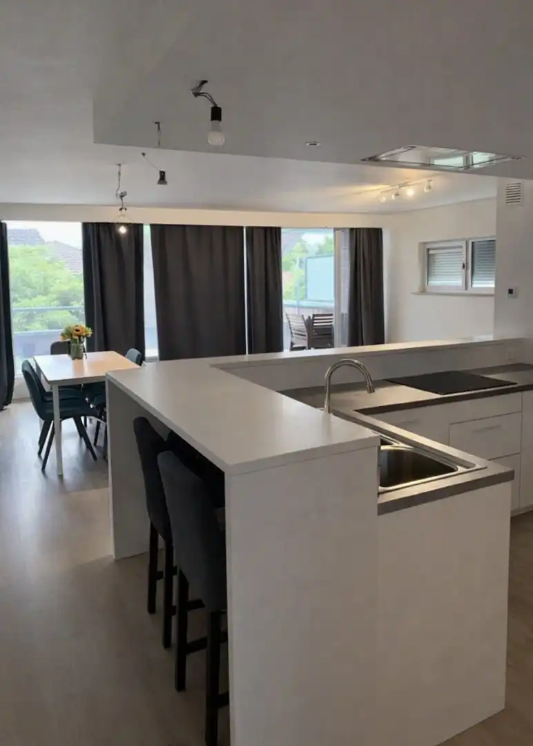 2-slaapkamerappartement in centrum Hasselt foto 7
