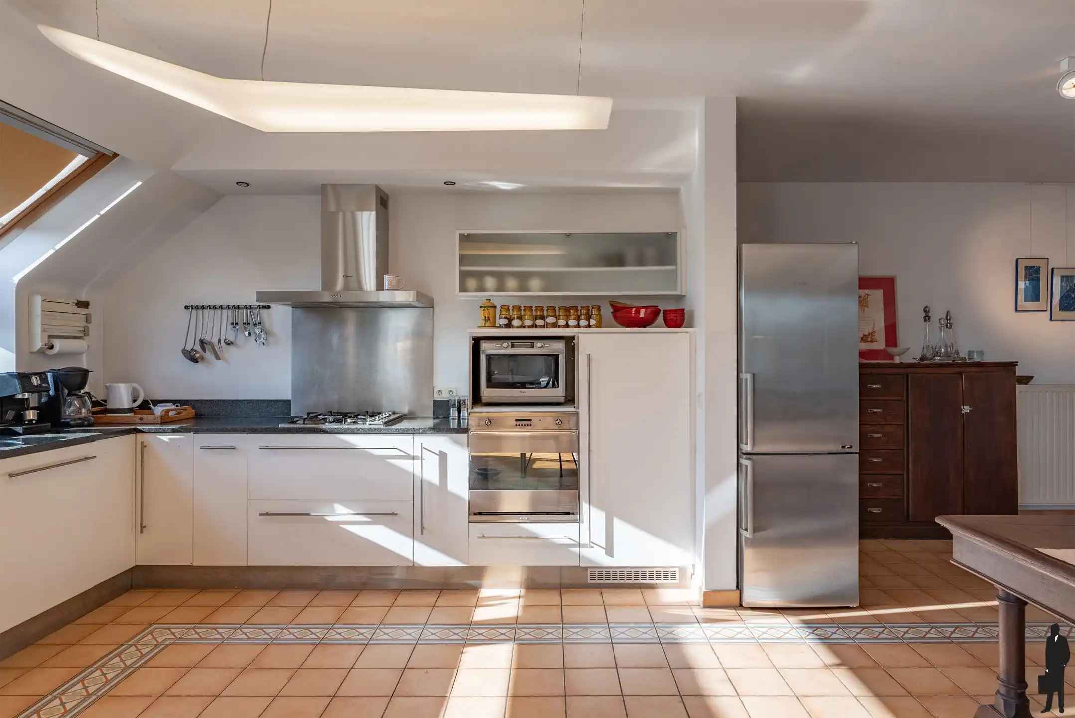 Riant appartement van 196 m² met prachtig zuidterras foto 8