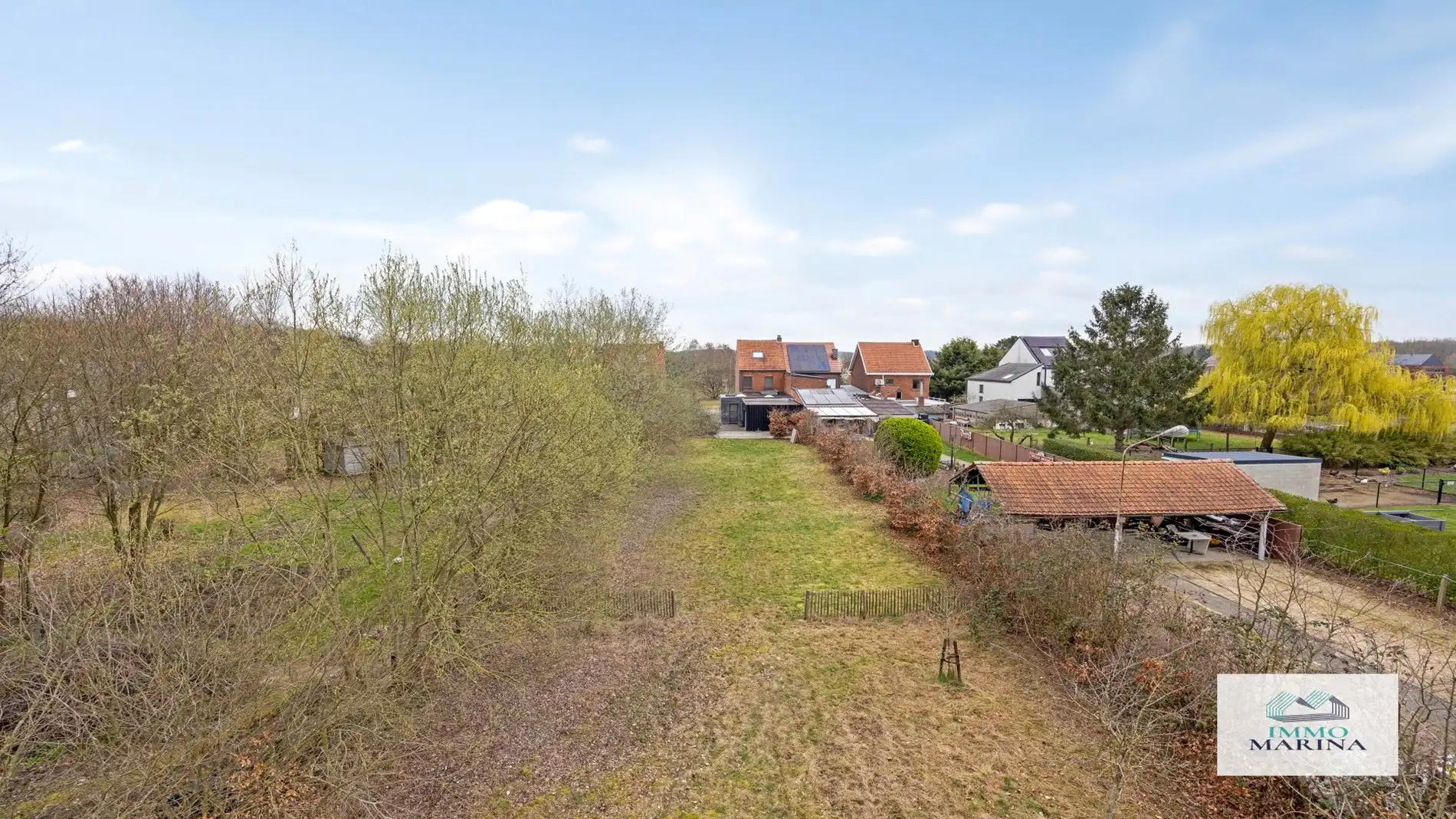 Gerenoveerde HOB met diepe ZW-tuin te Aarschot foto 26