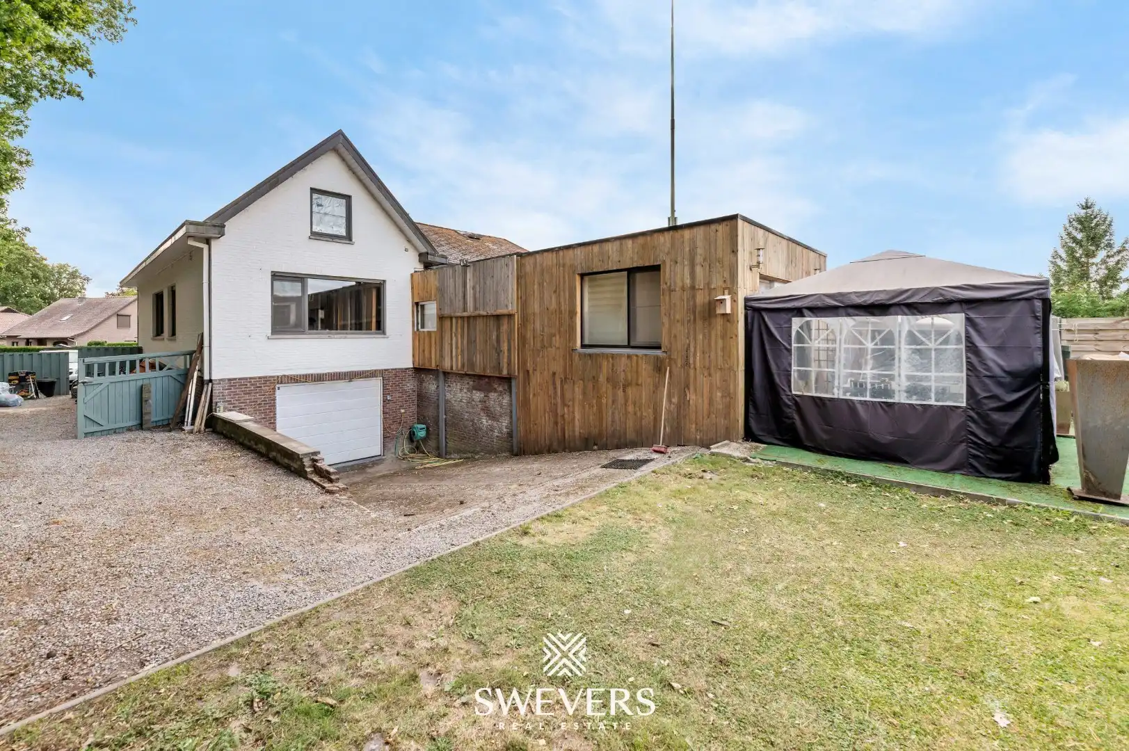 Gezinswoning met vier slaapkamers op ruim perceel in groene omgeving van Heusden-Zolder foto 26