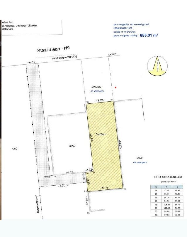 Modern commercieel gebouw te huur op topligging langs de Staatbaan (N9) naast 'ZEEMAN' EN 'GOED' foto 3