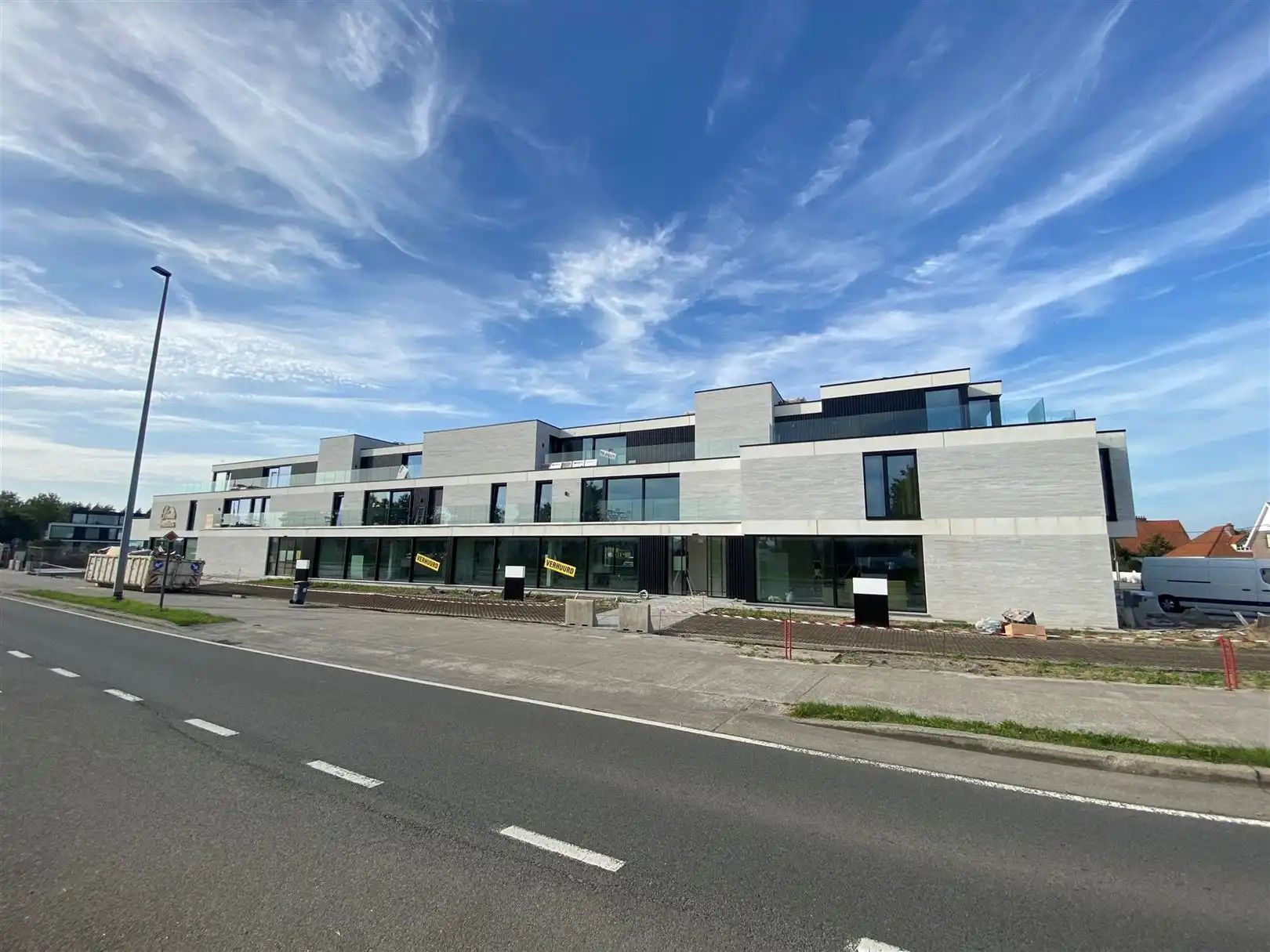 Kantoor te huur Denen 167-169 - 9080 LOCHRISTI