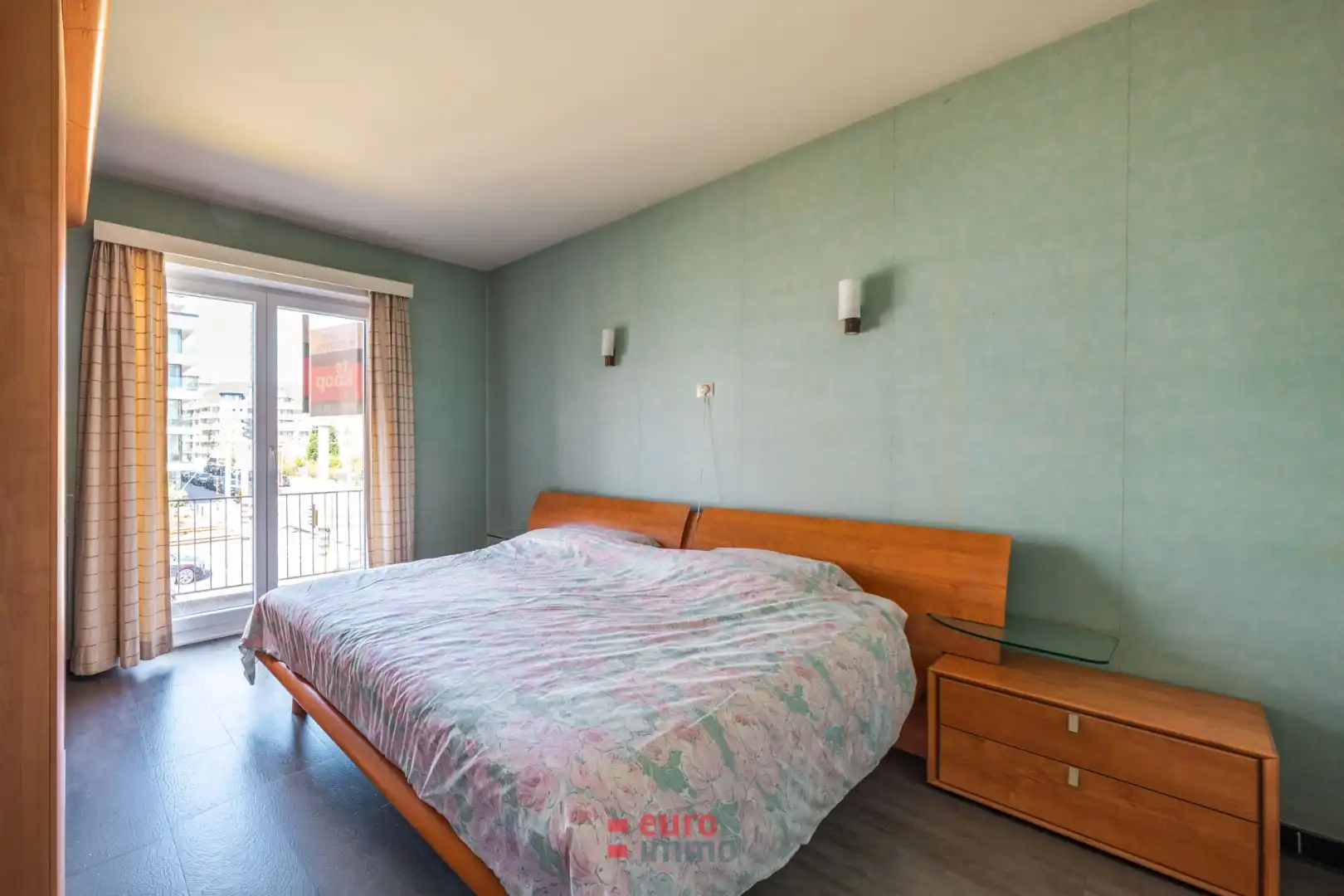 Appartement met 3 slaapkamers aan de rand van de villa-wijk! foto 7