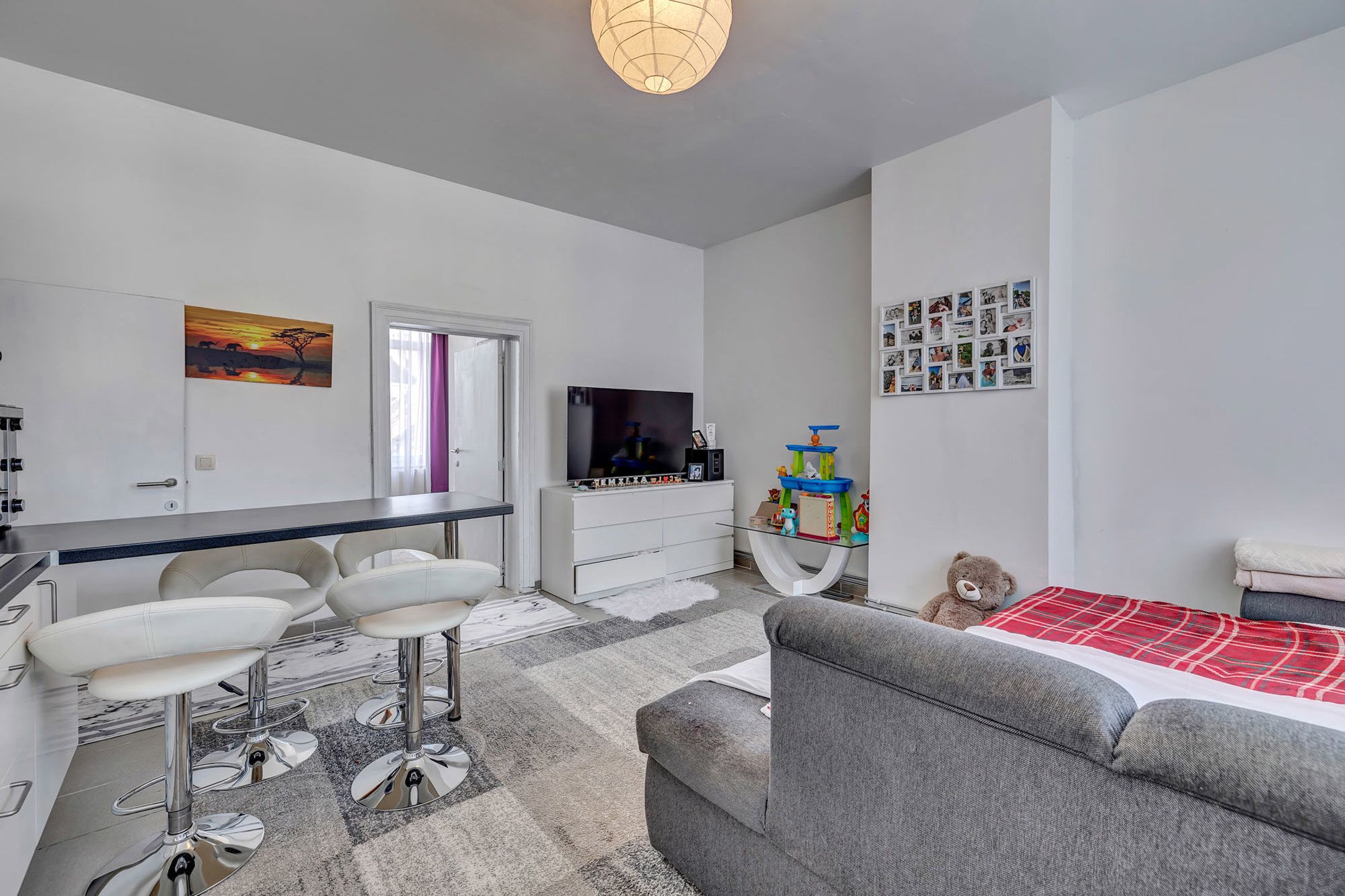 Appartementsgebouw met handelsgelijkvloers in Molenbeek foto 19