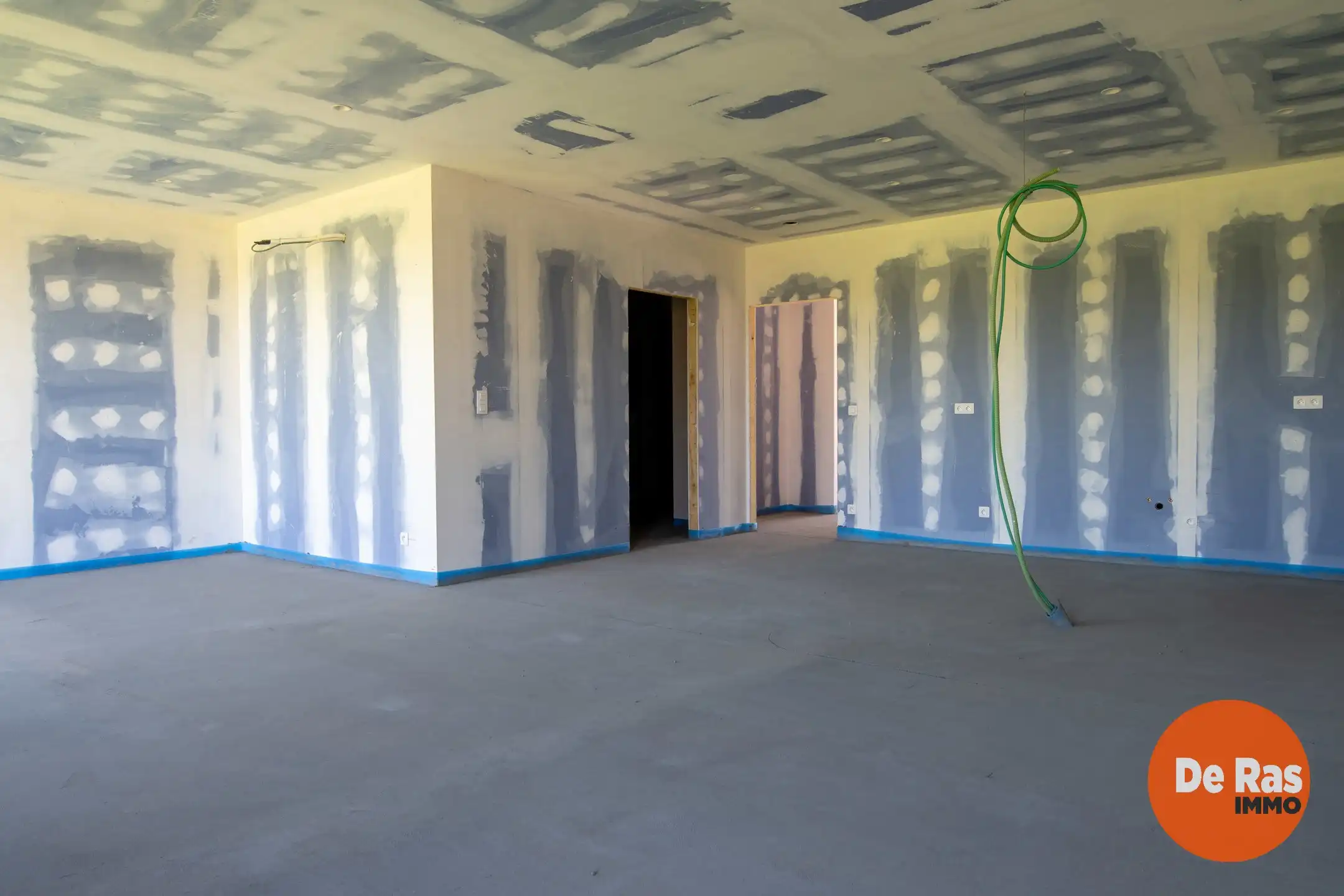 EREMBODEGEM -Nieuw project van 3 woningen op rustige locatie foto 15