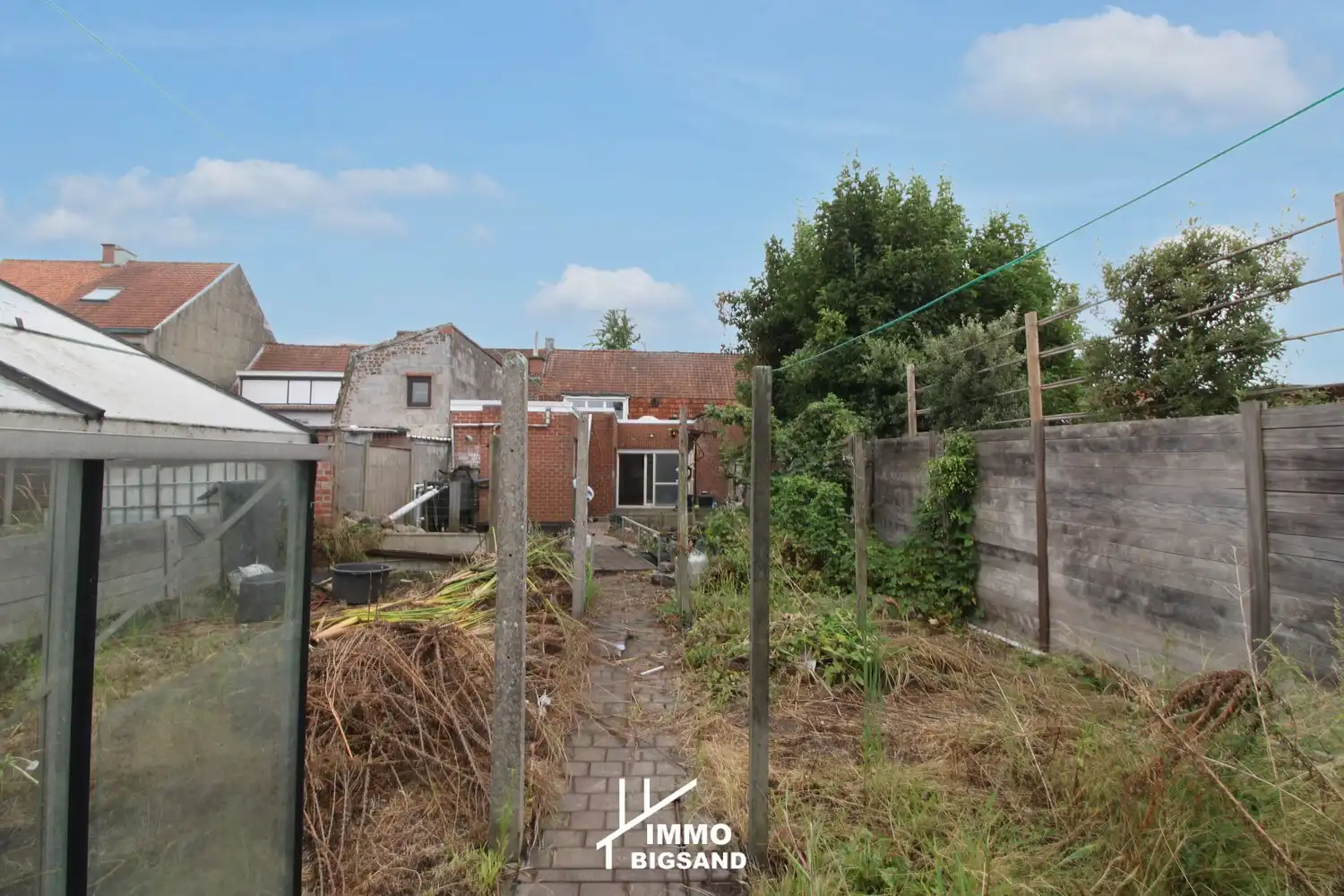 Gezellige instapklare woning in Bissegem foto 7