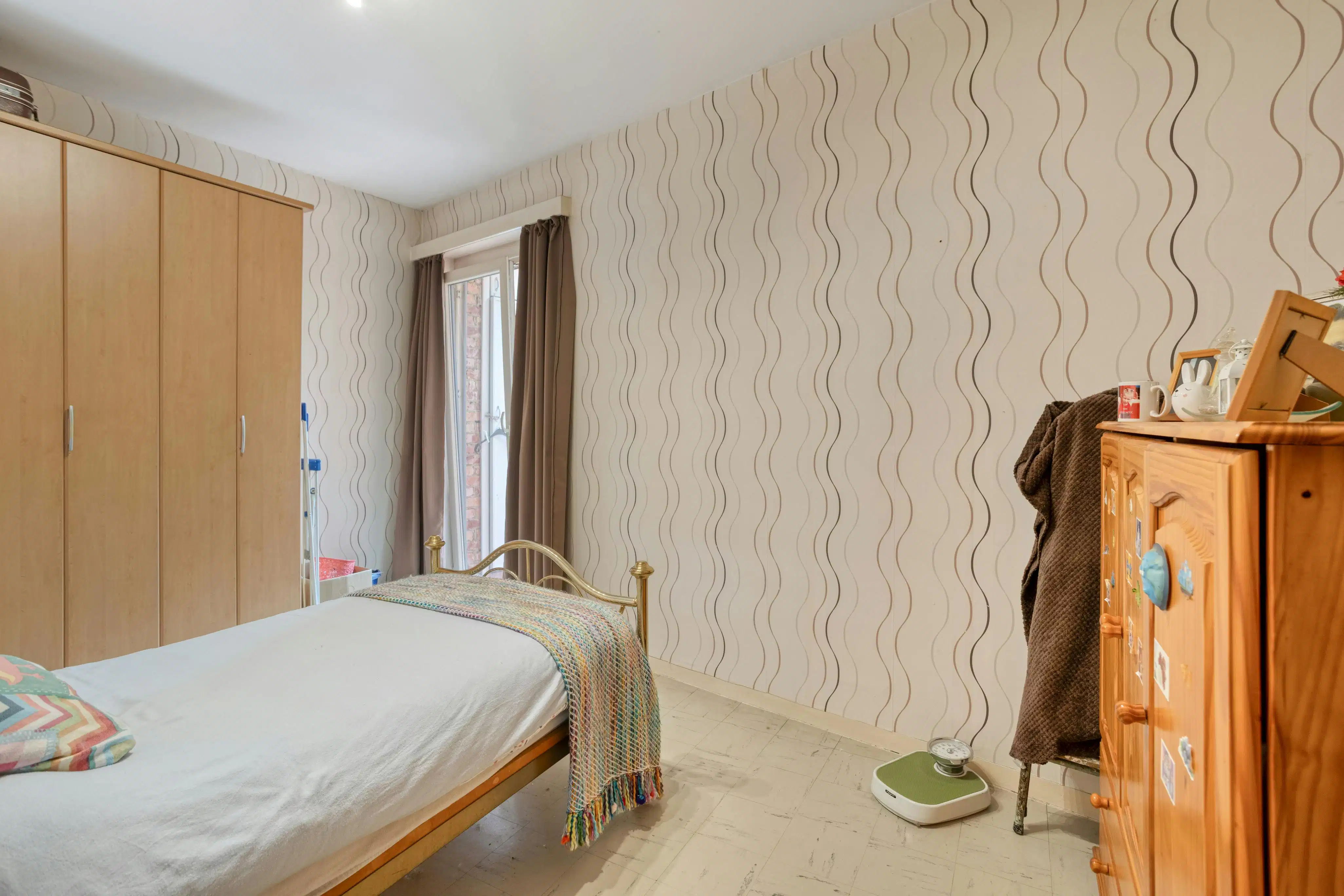 Appartement met 1 slaapkamer te koop in Deurne - Zuid! foto 18