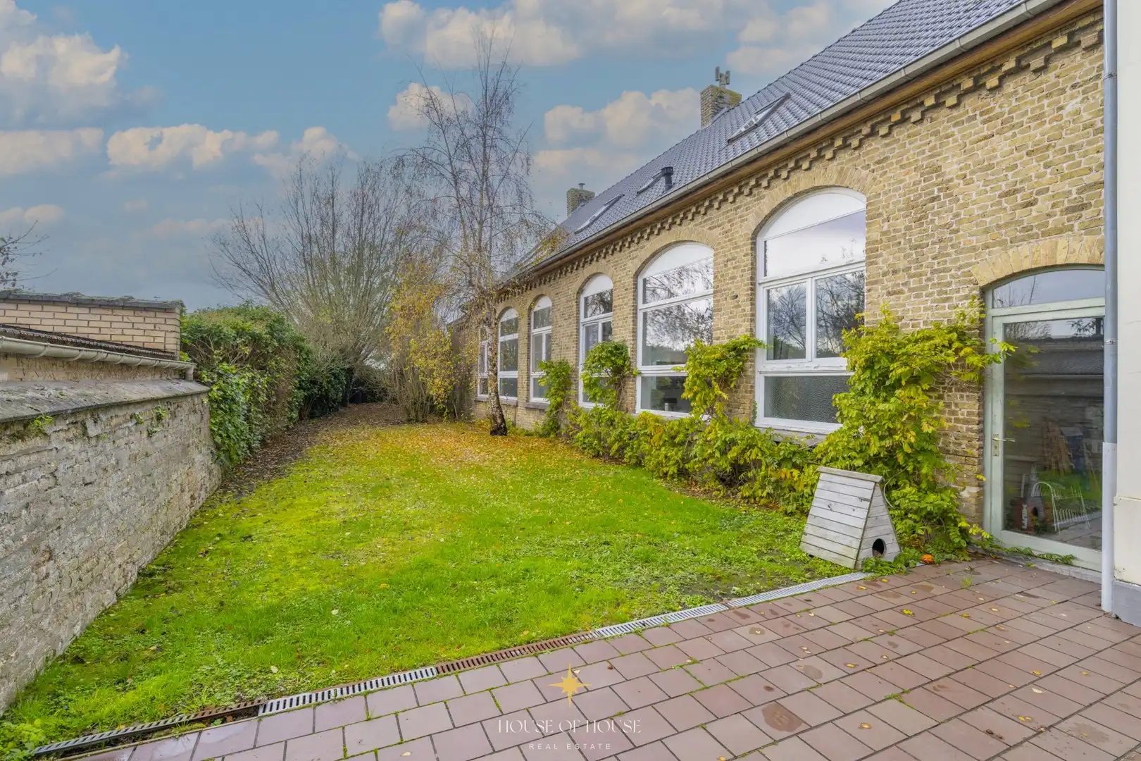 Karaktervolle directeurswoning in voormalige gemeenteschool (1868) – mogelijkheid vergunbaarheid vakantiewoning – geen renovatieverplichting foto 18